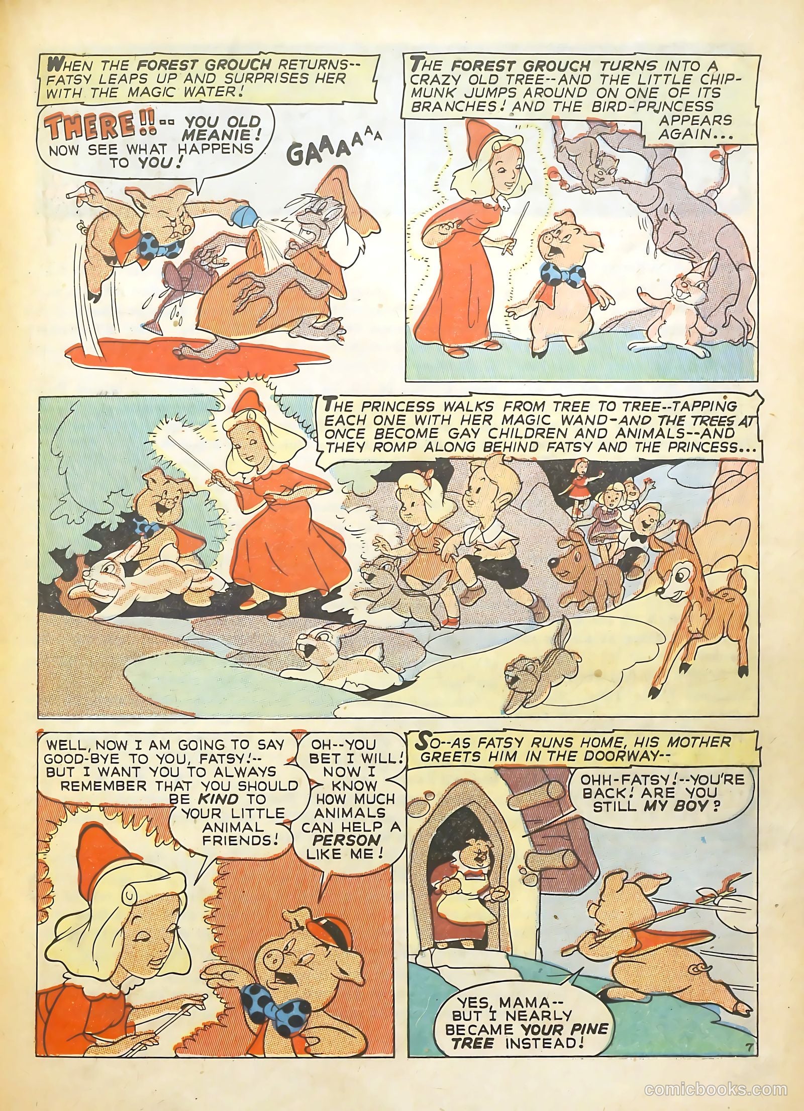 Punch and Judy v2 #4 — page 27 of 52