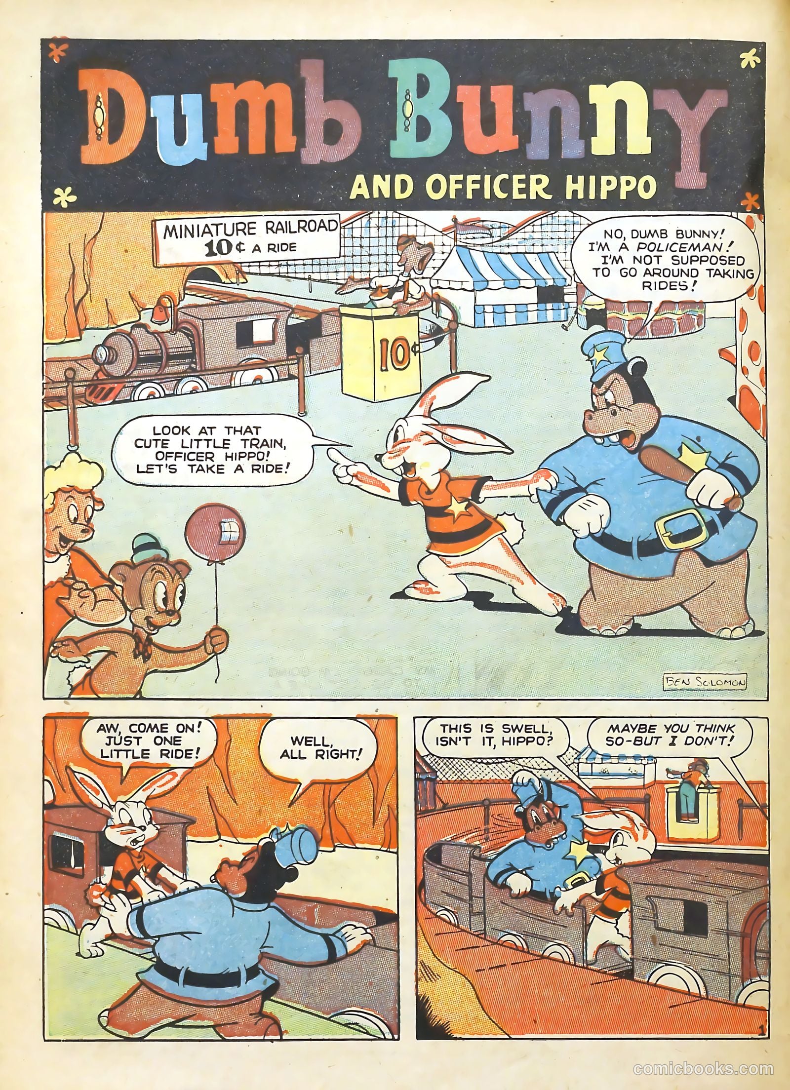 Punch and Judy v2 #4 — page 30 of 52