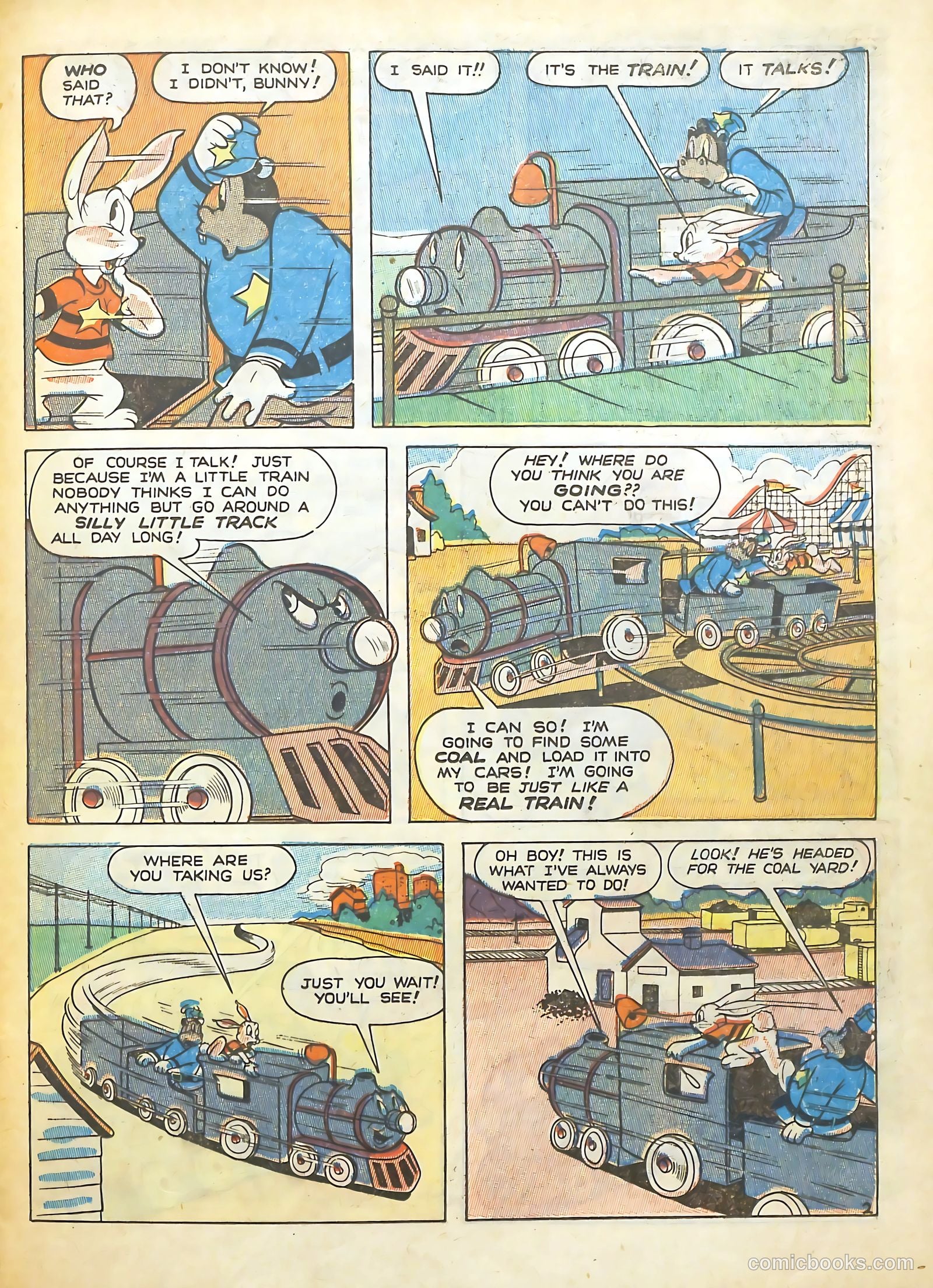 Punch and Judy v2 #4 — page 31 of 52