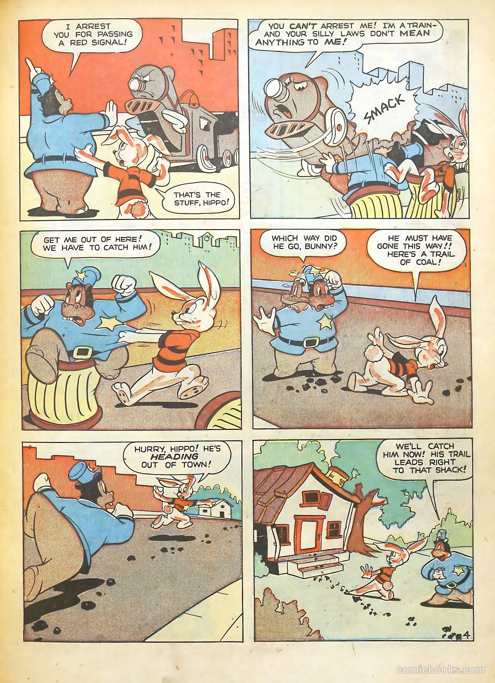 Punch and Judy v2 #4 — page 33 of 52