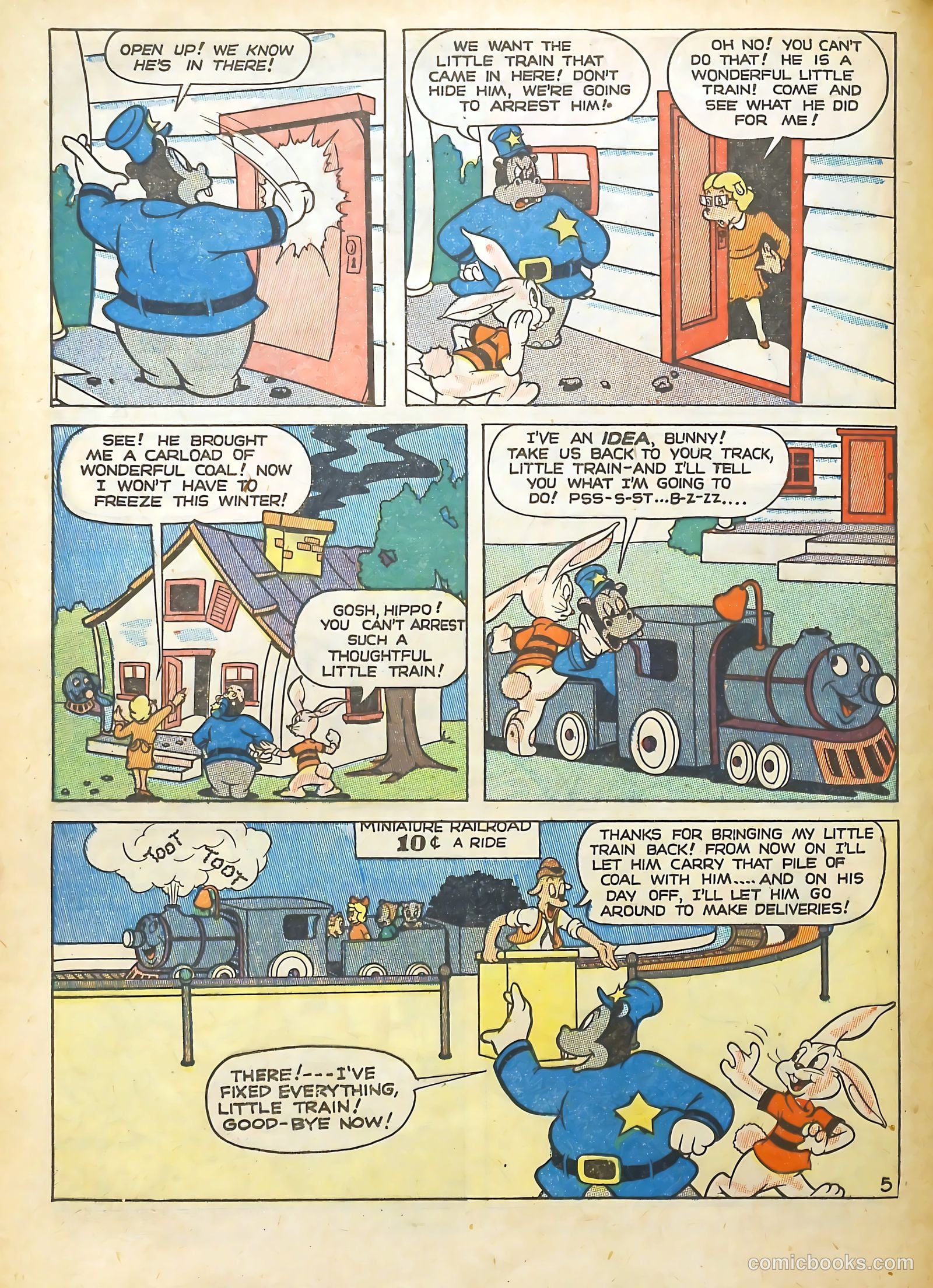 Punch and Judy v2 #4 — page 34 of 52