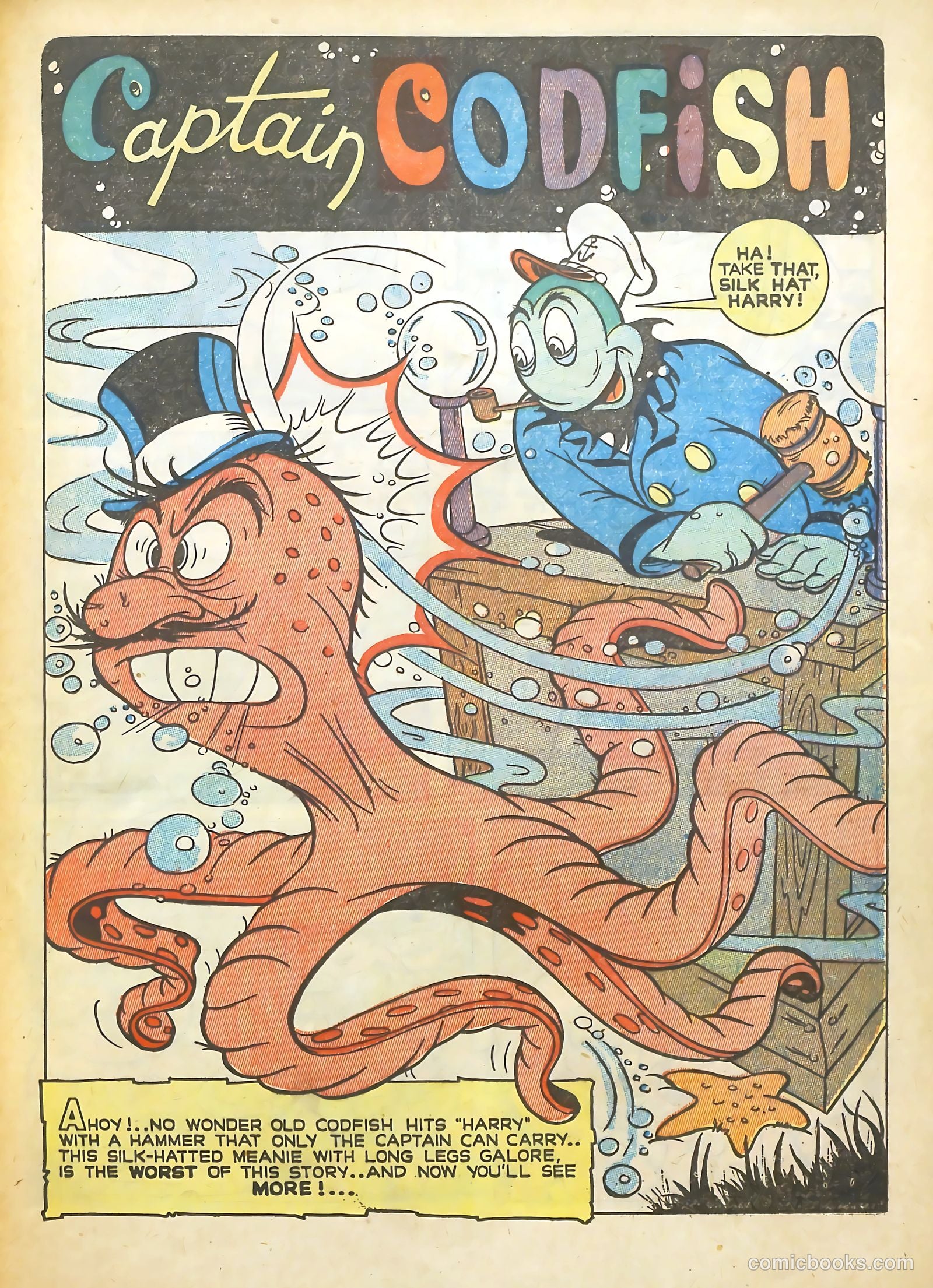 Punch and Judy v2 #4 — page 35 of 52