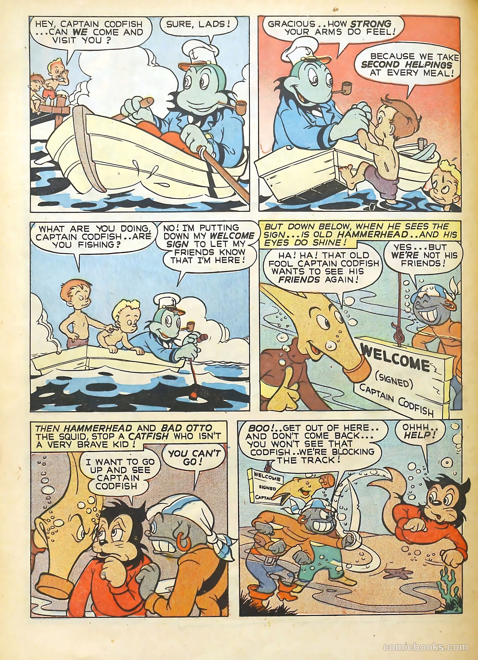 Punch and Judy v2 #4 — page 36 of 52