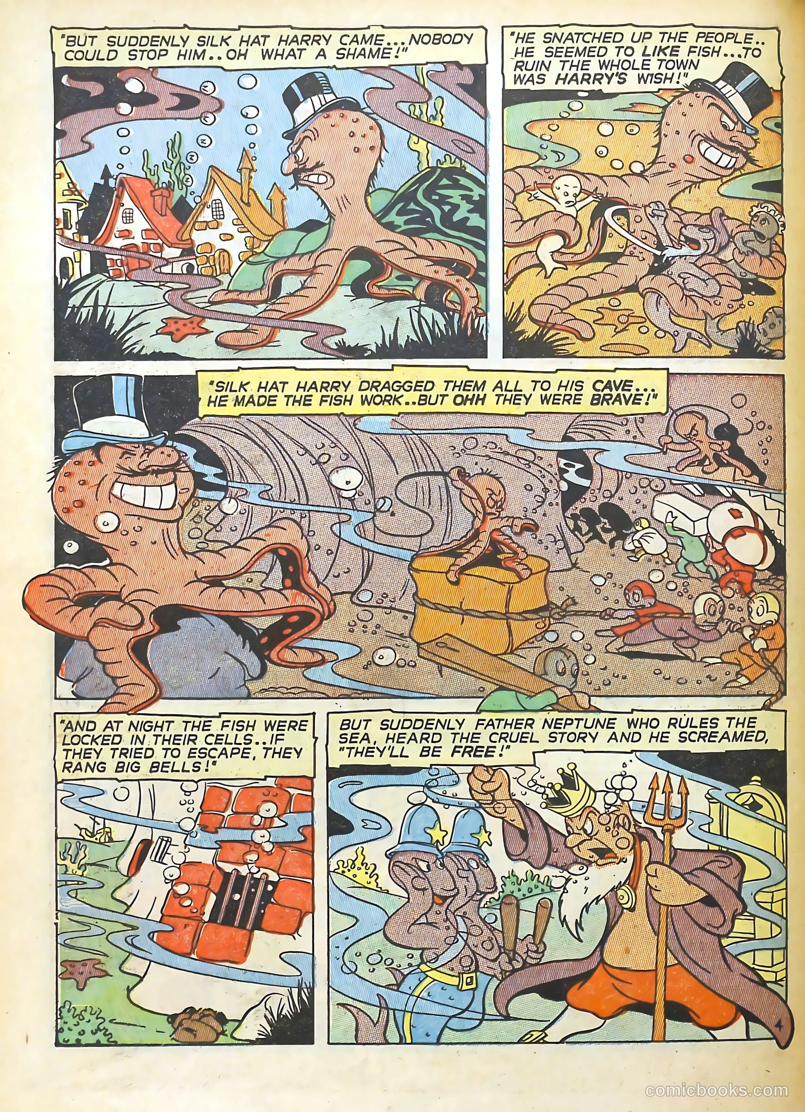 Punch and Judy v2 #4 — page 38 of 52