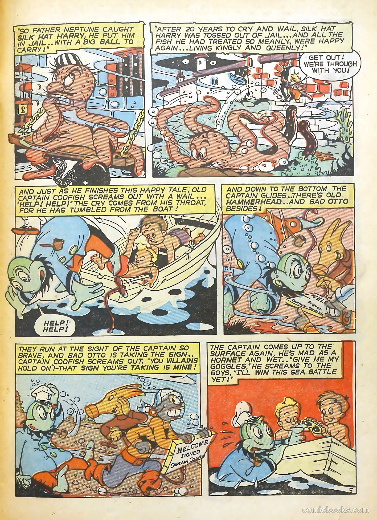 Punch and Judy v2 #4 — page 39 of 52