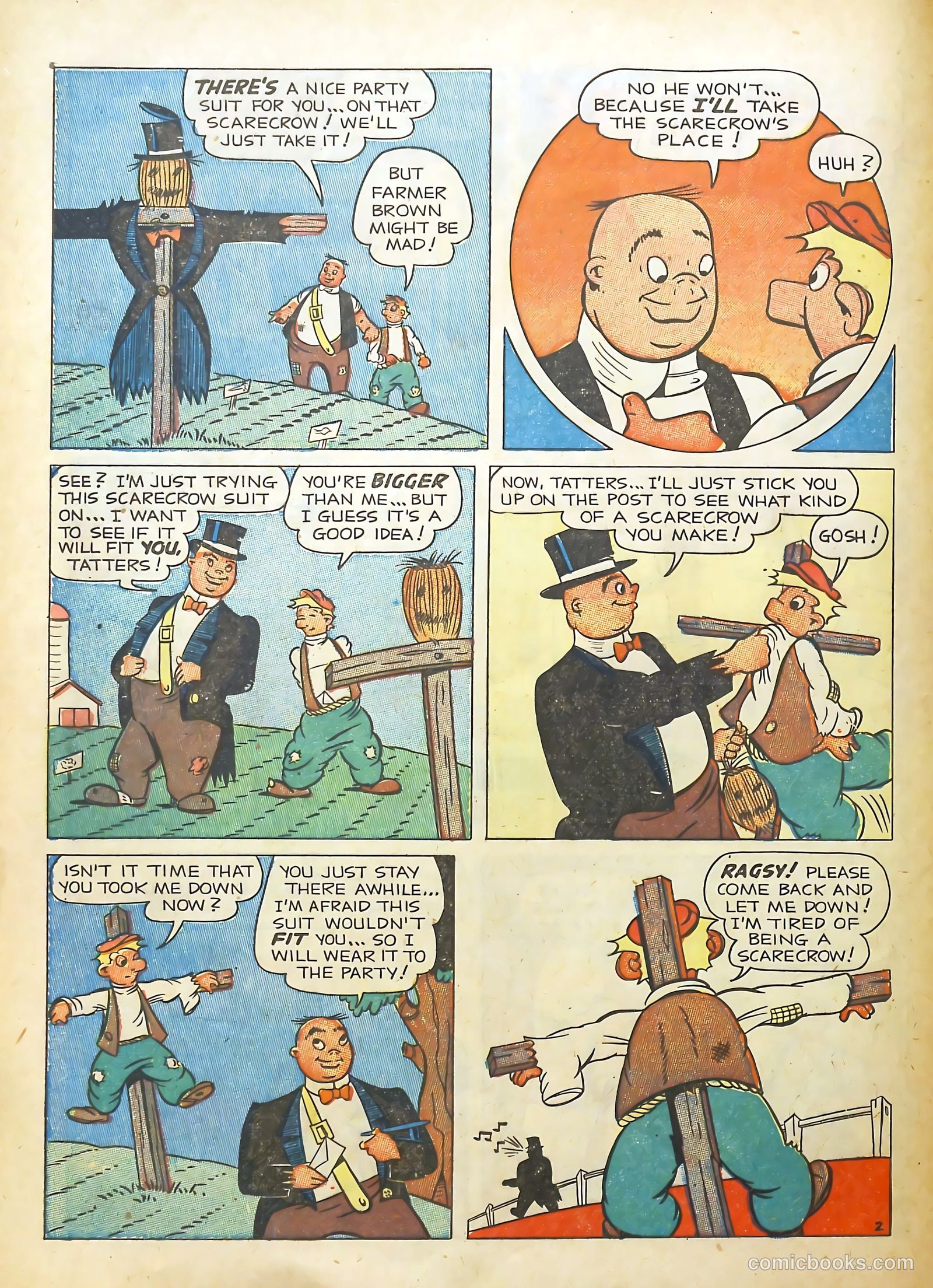 Punch and Judy v2 #4 — page 42 of 52