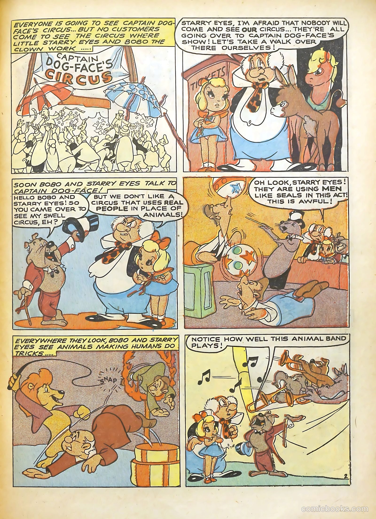 Punch and Judy v2 #4 — page 45 of 52