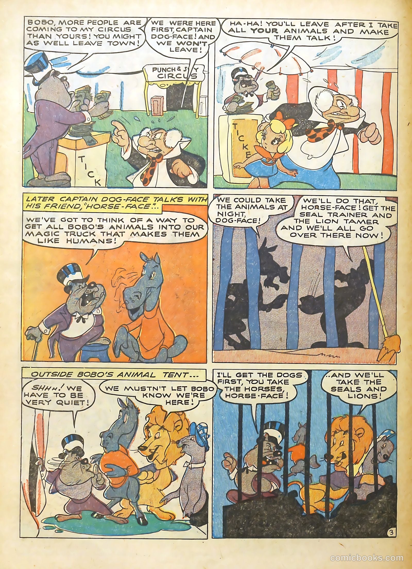 Punch and Judy v2 #4 — page 46 of 52