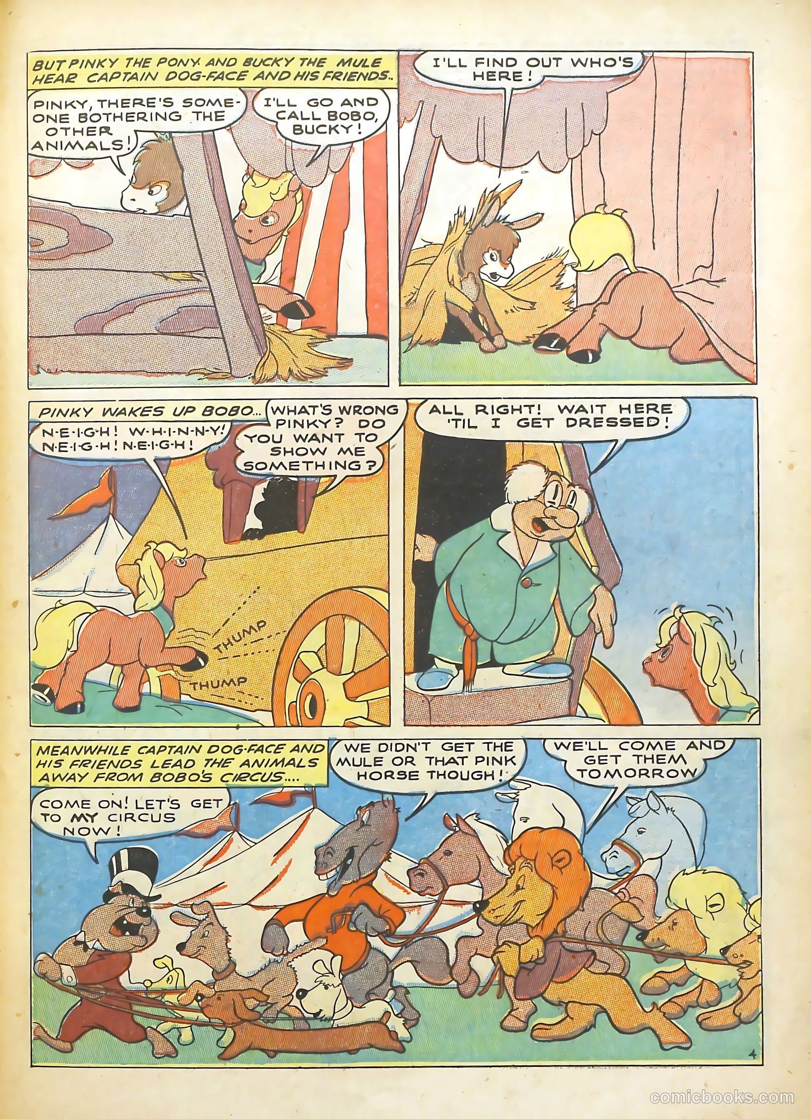 Punch and Judy v2 #4 — page 47 of 52
