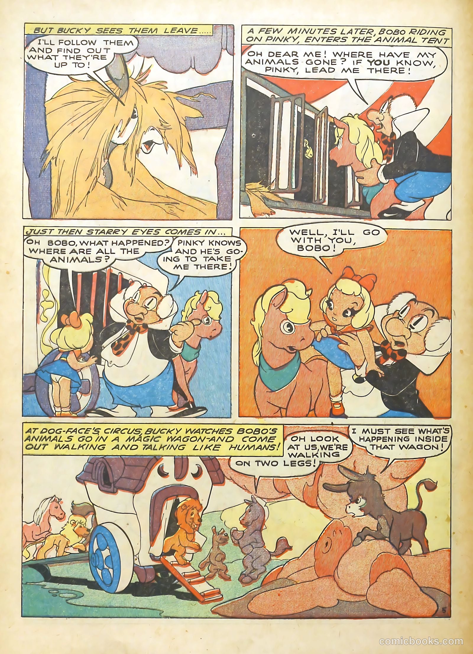 Punch and Judy v2 #4 — page 48 of 52