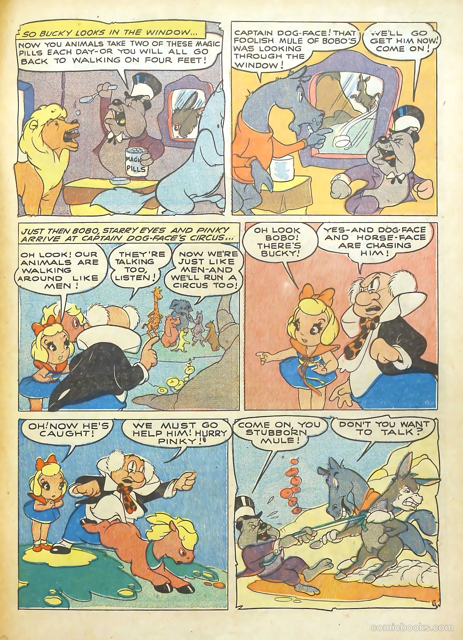 Punch and Judy v2 #4 — page 49 of 52