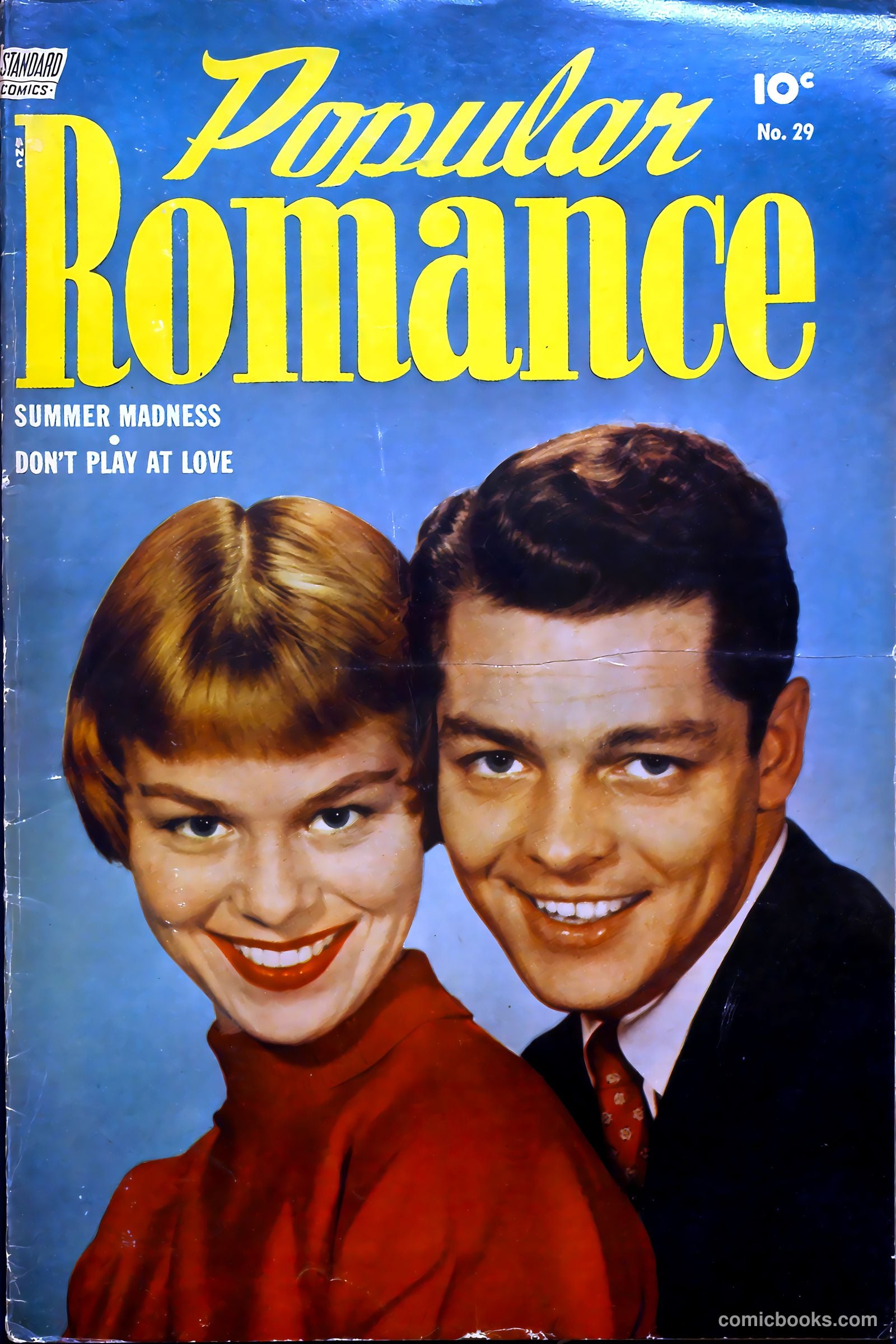 Popular Romance #29
