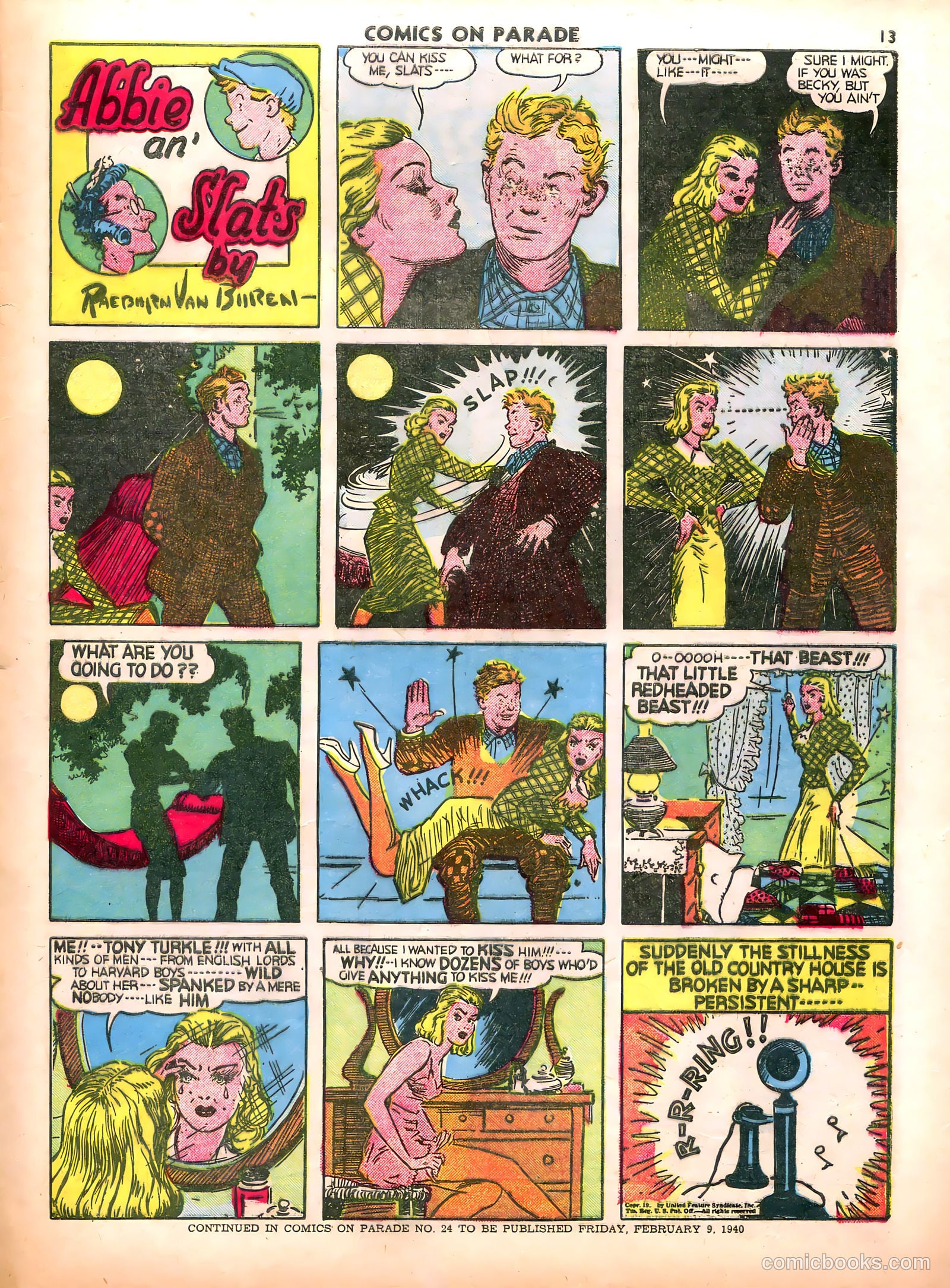 Comics on Parade #23 (1941) — page 15 of 56