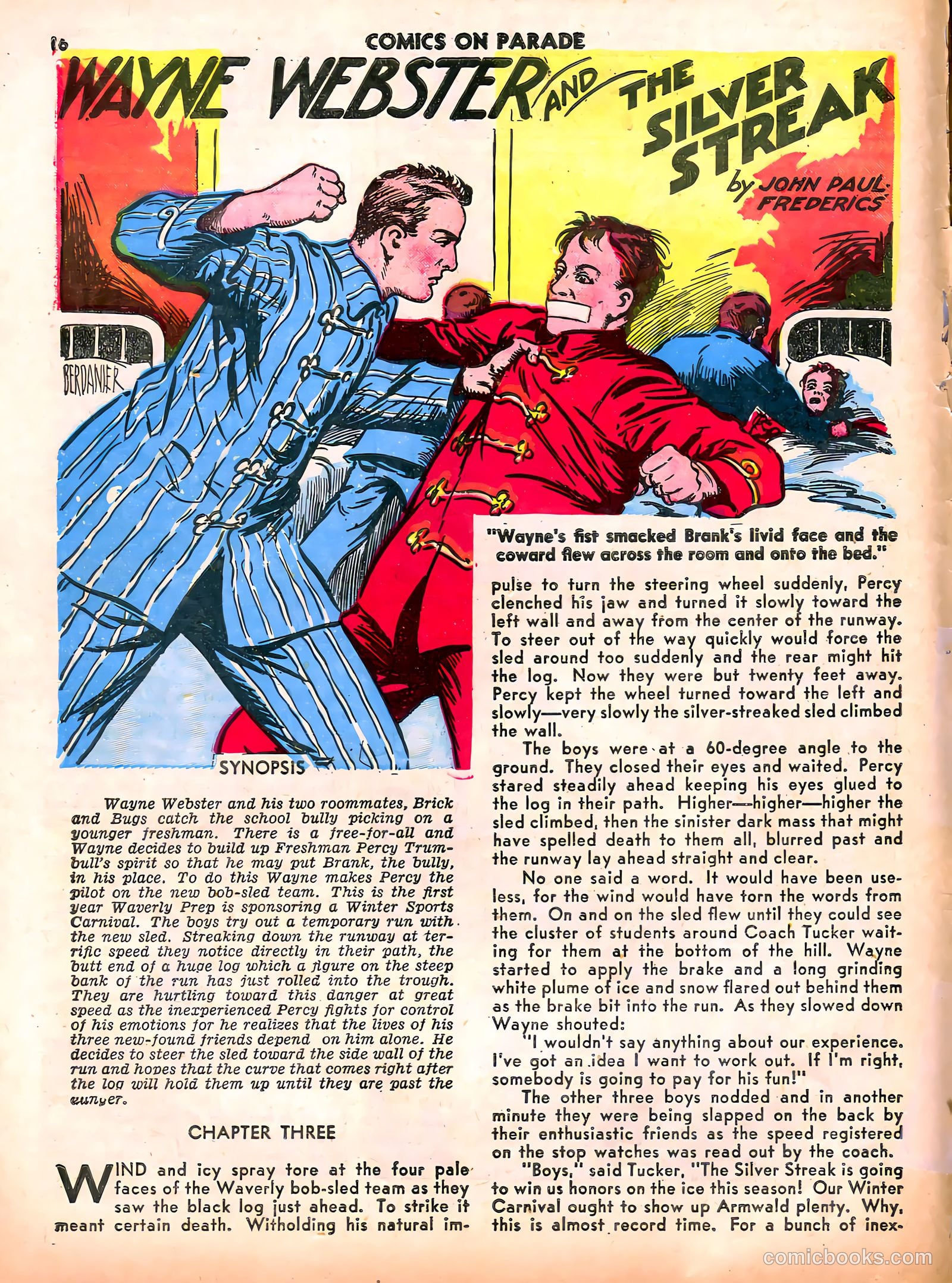 Comics on Parade #23 (1941) — page 18 of 56