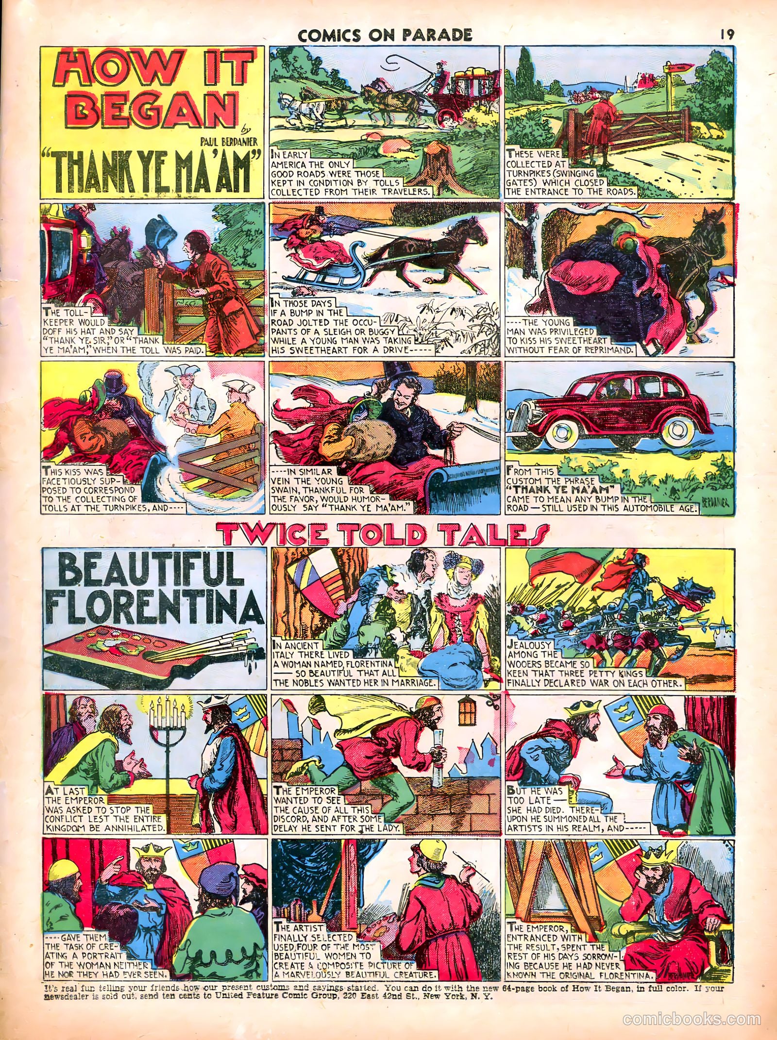 Comics on Parade #23 (1941) — page 21 of 56