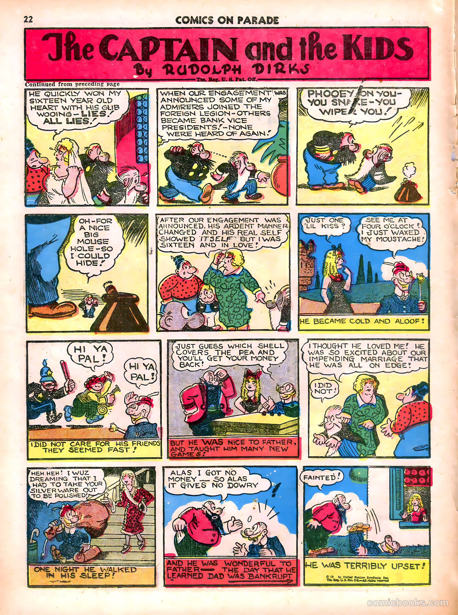 Comics on Parade #23 (1941) — page 24 of 56