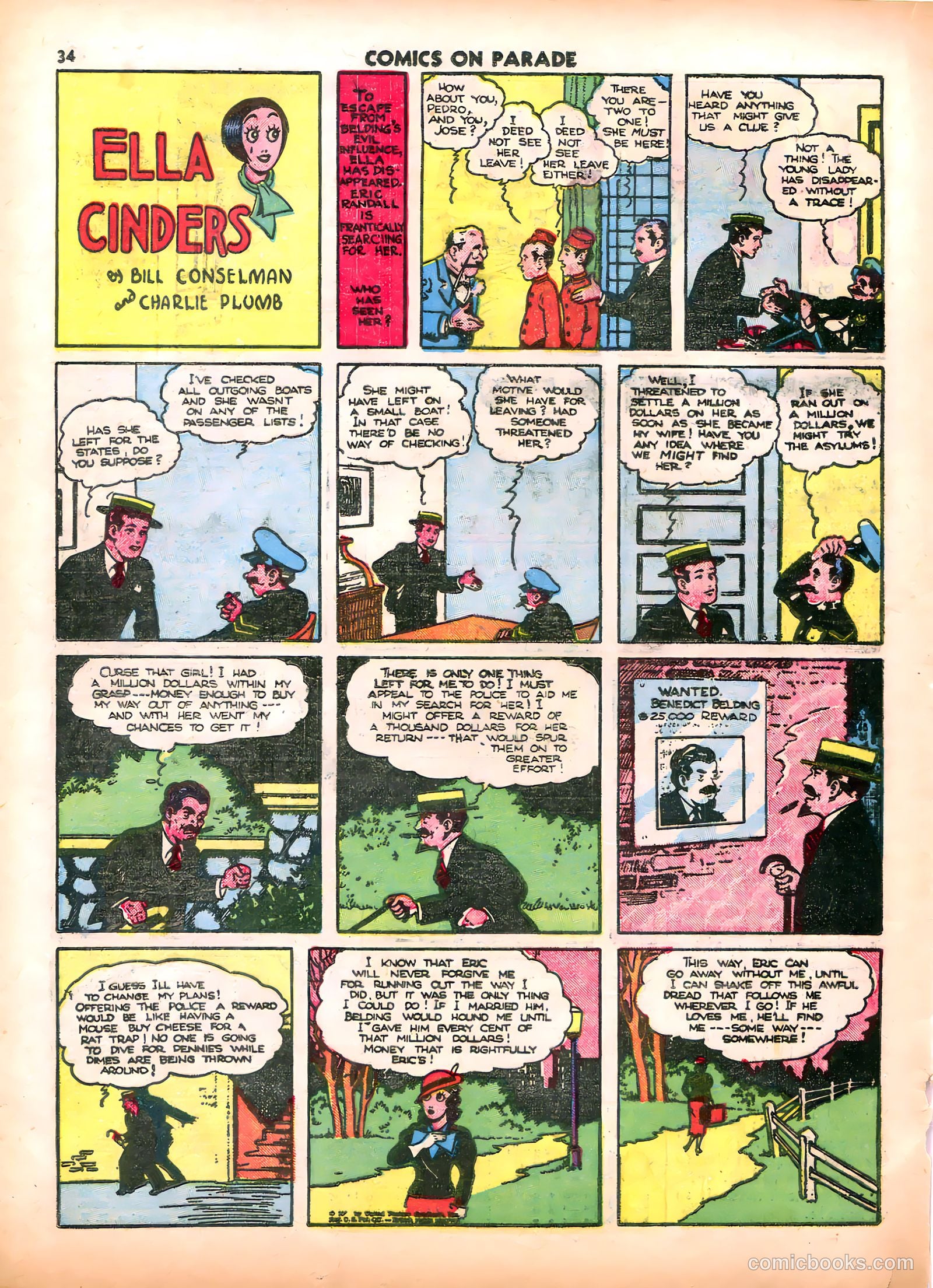 Comics on Parade #23 (1941) — page 31 of 56