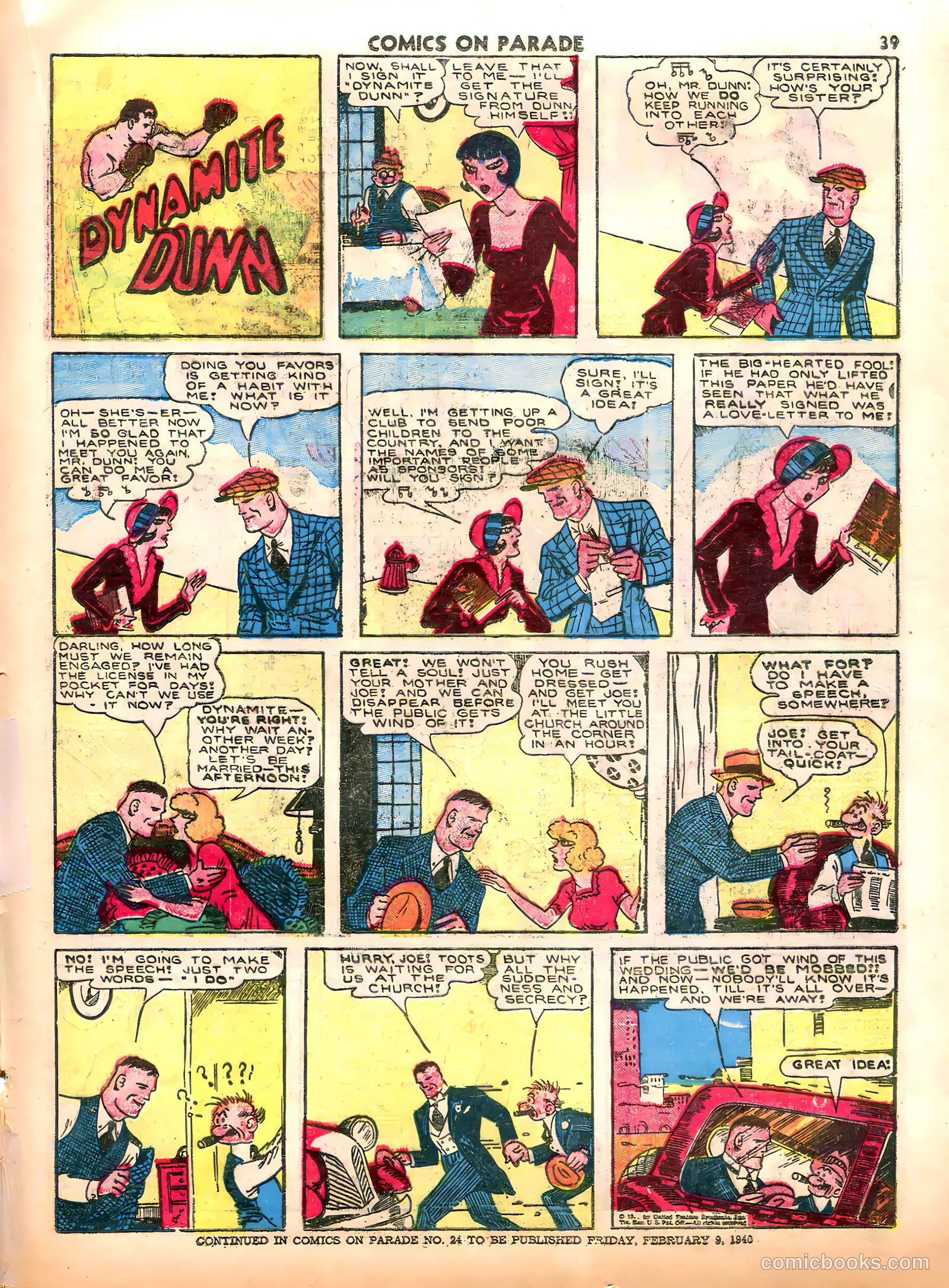 Comics on Parade #23 (1941) — page 36 of 56