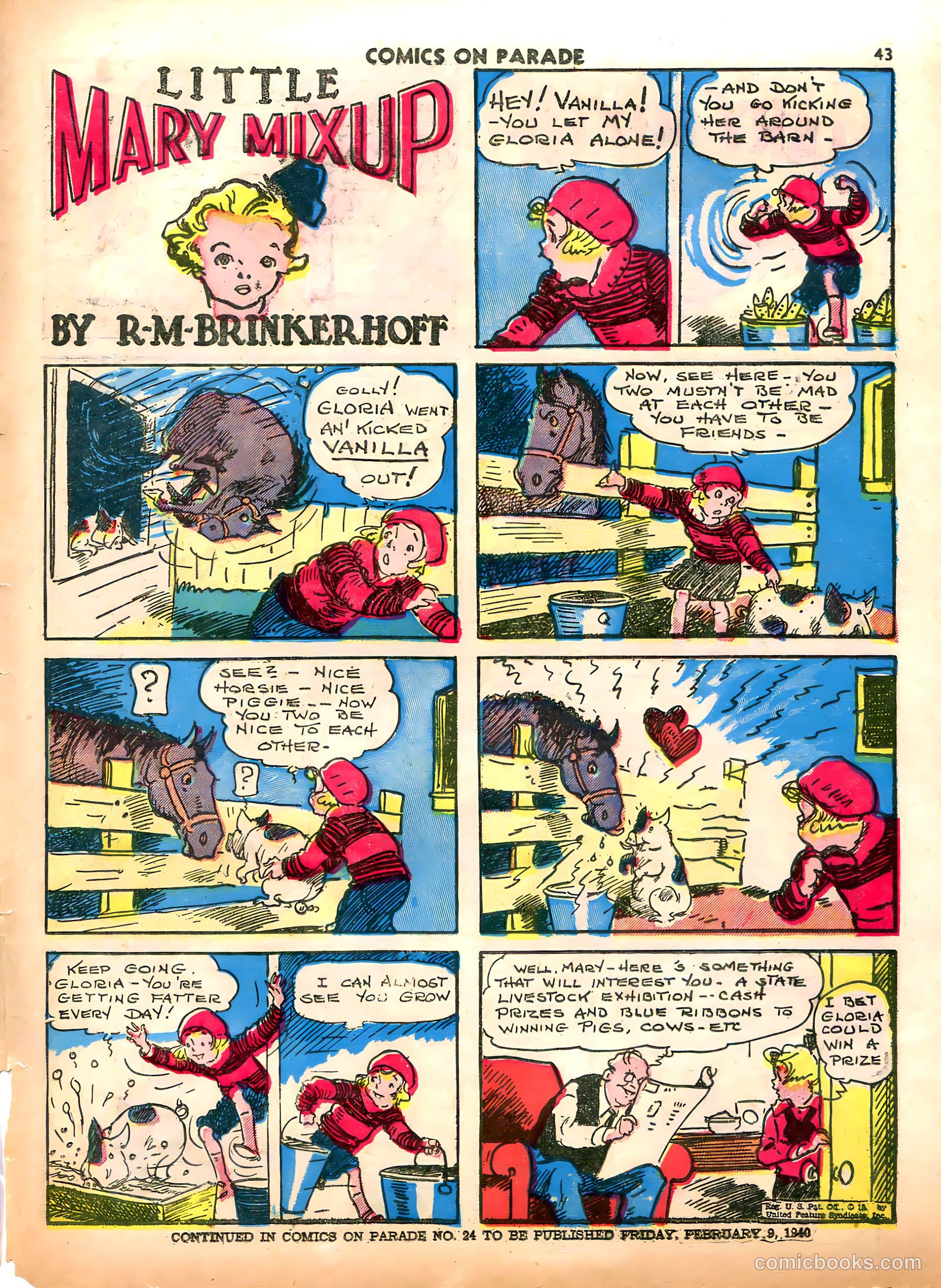 Comics on Parade #23 (1941) — page 38 of 56