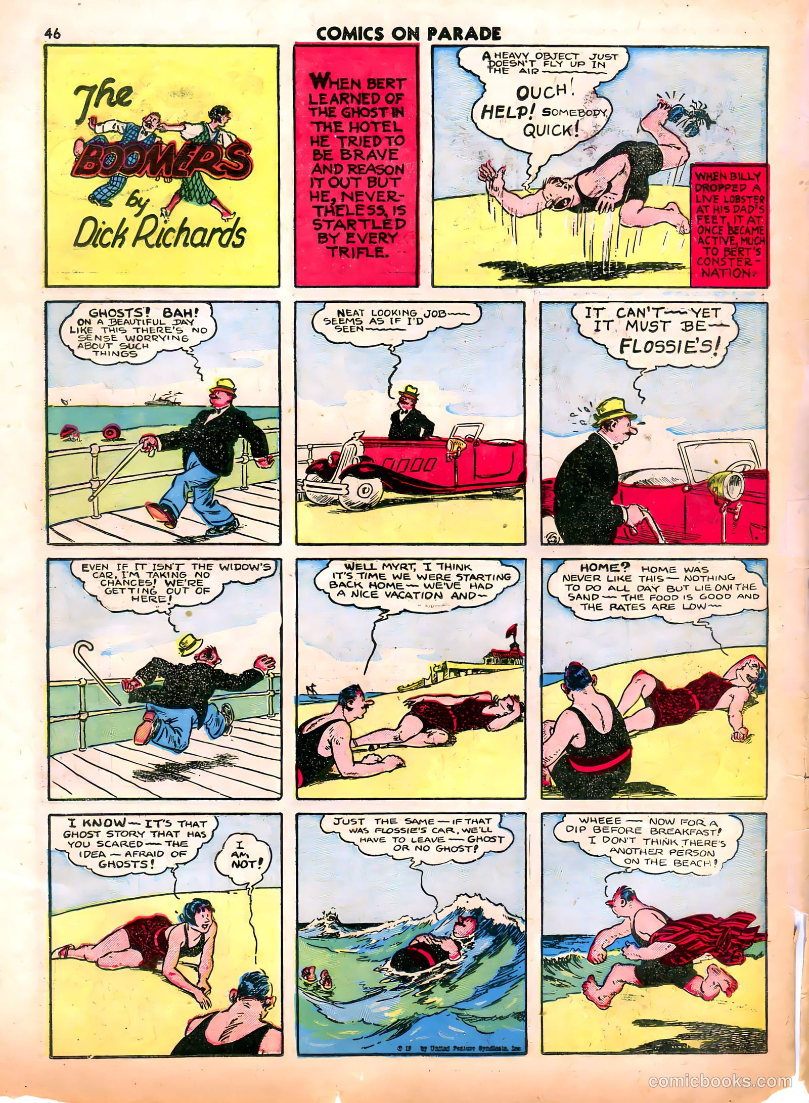 Comics on Parade #23 (1941) — page 41 of 56