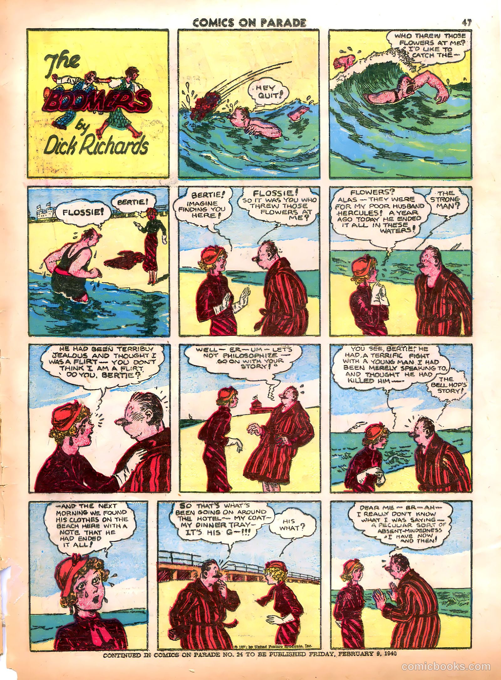Comics on Parade #23 (1941) — page 42 of 56