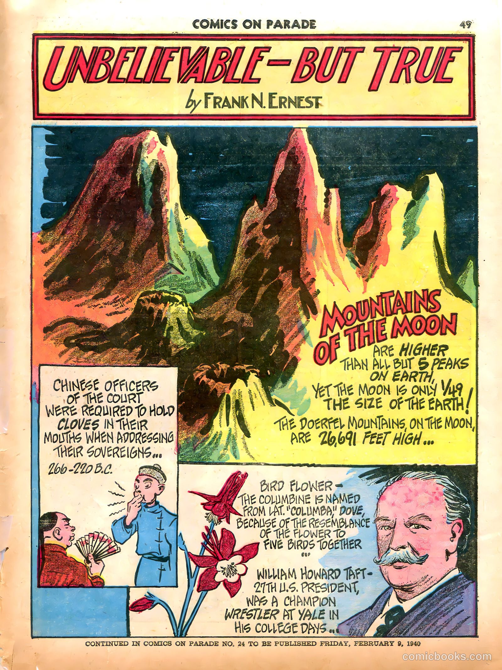 Comics on Parade #23 (1941) — page 44 of 56