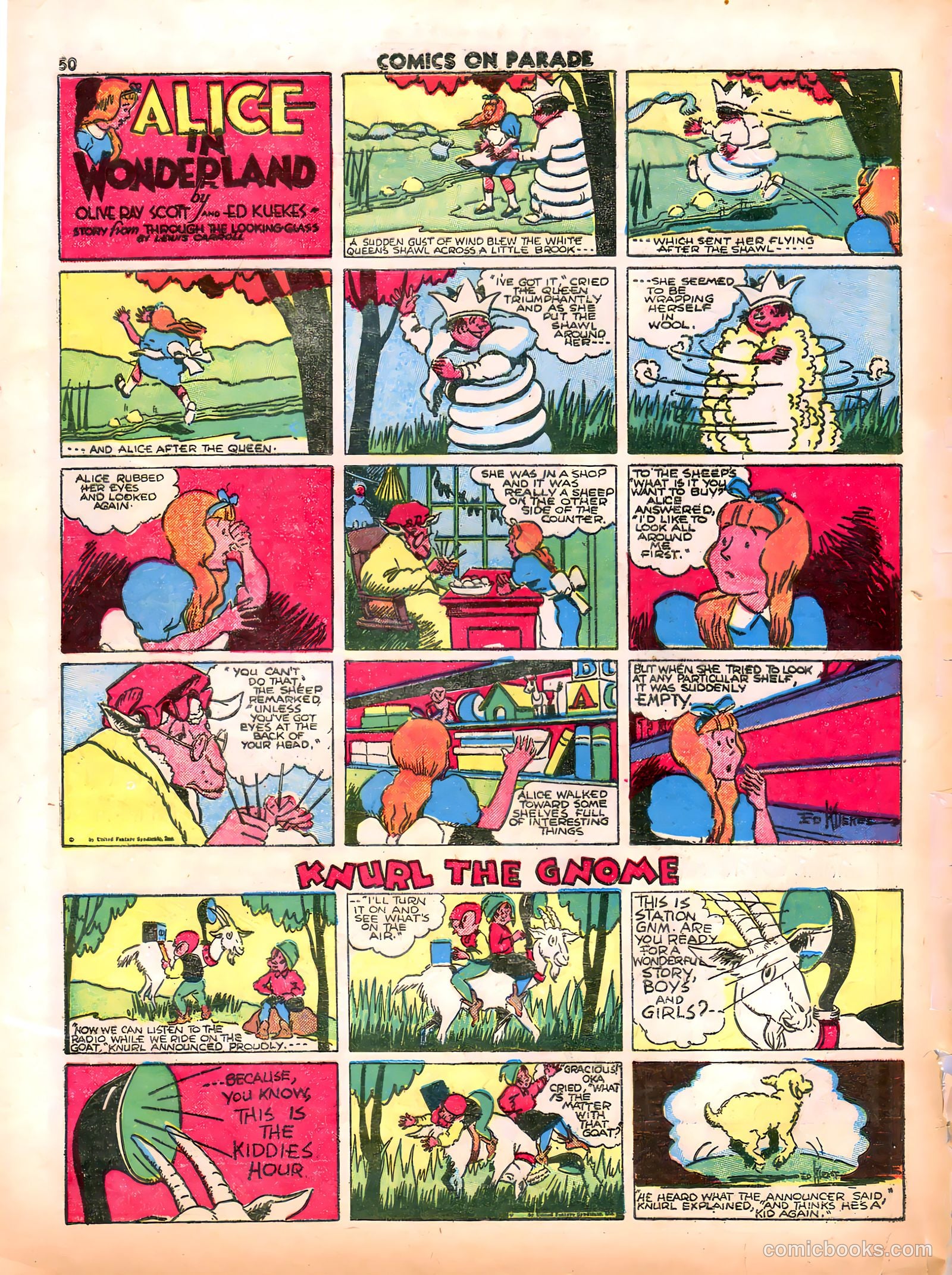 Comics on Parade #23 (1941) — page 45 of 56