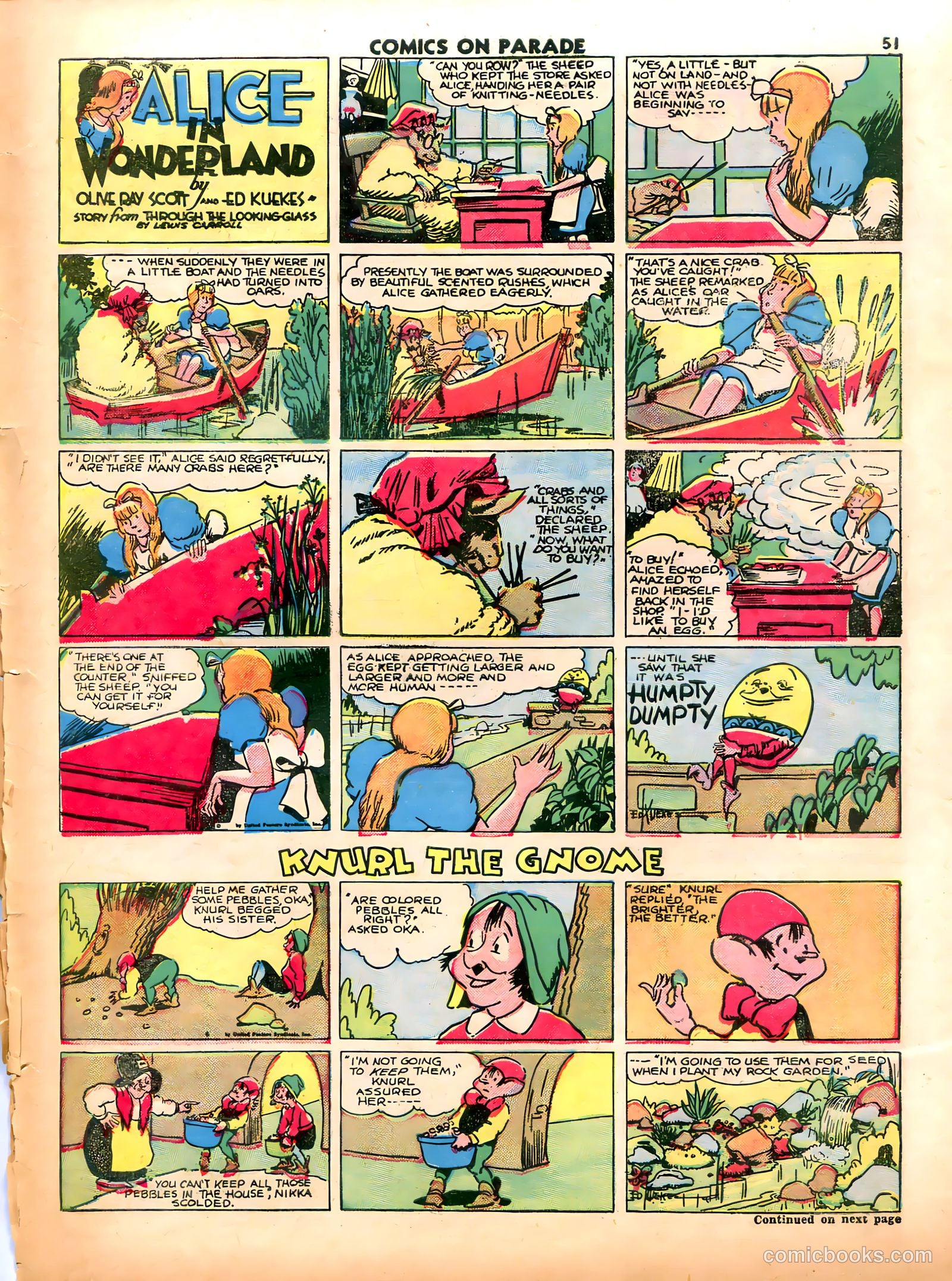 Comics on Parade #23 (1941) — page 46 of 56
