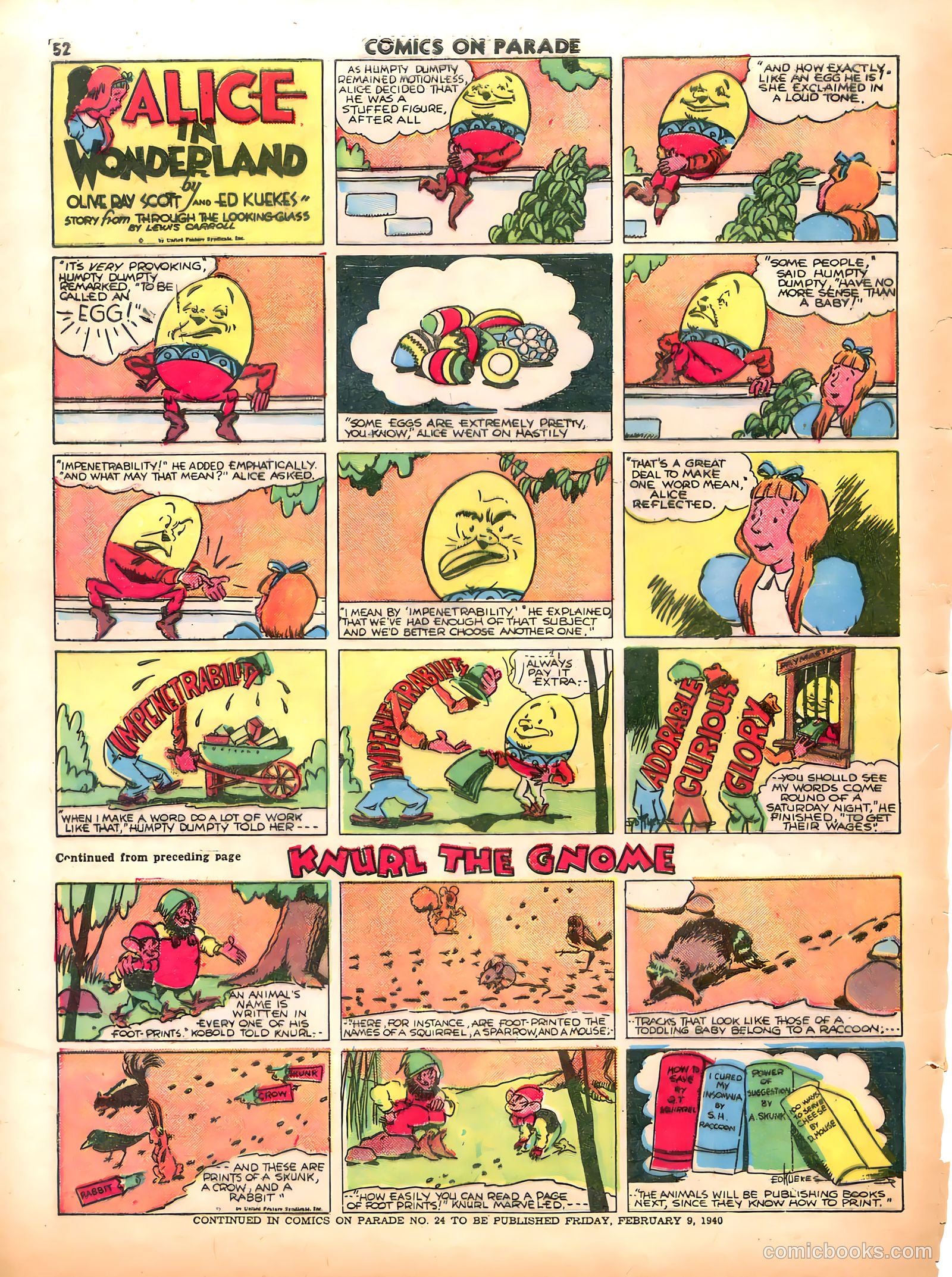 Comics on Parade #23 (1941) — page 47 of 56