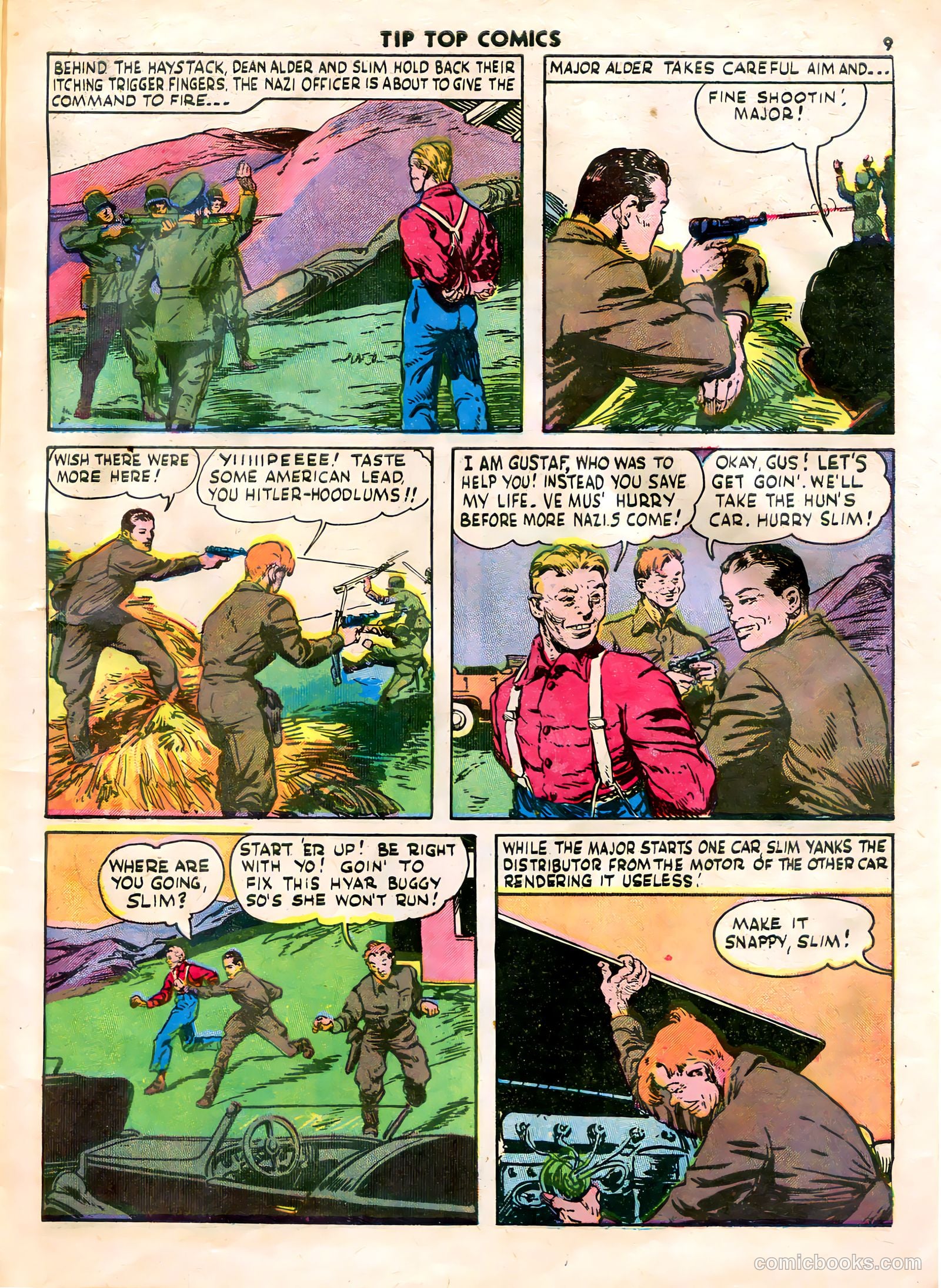 Tip Top Comics #76 (1936) — page 4 of 61