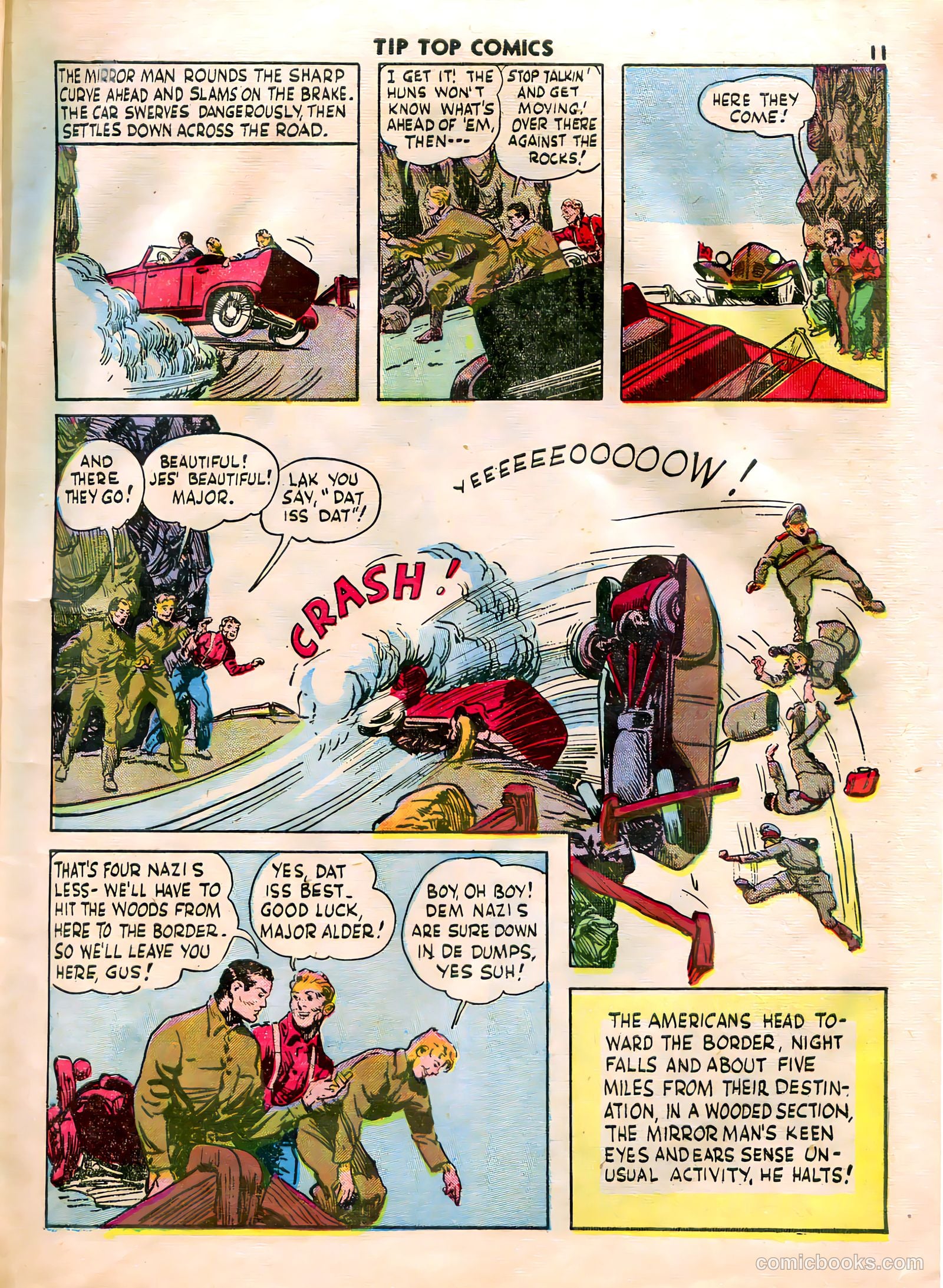 Tip Top Comics #76 (1936) — page 6 of 61