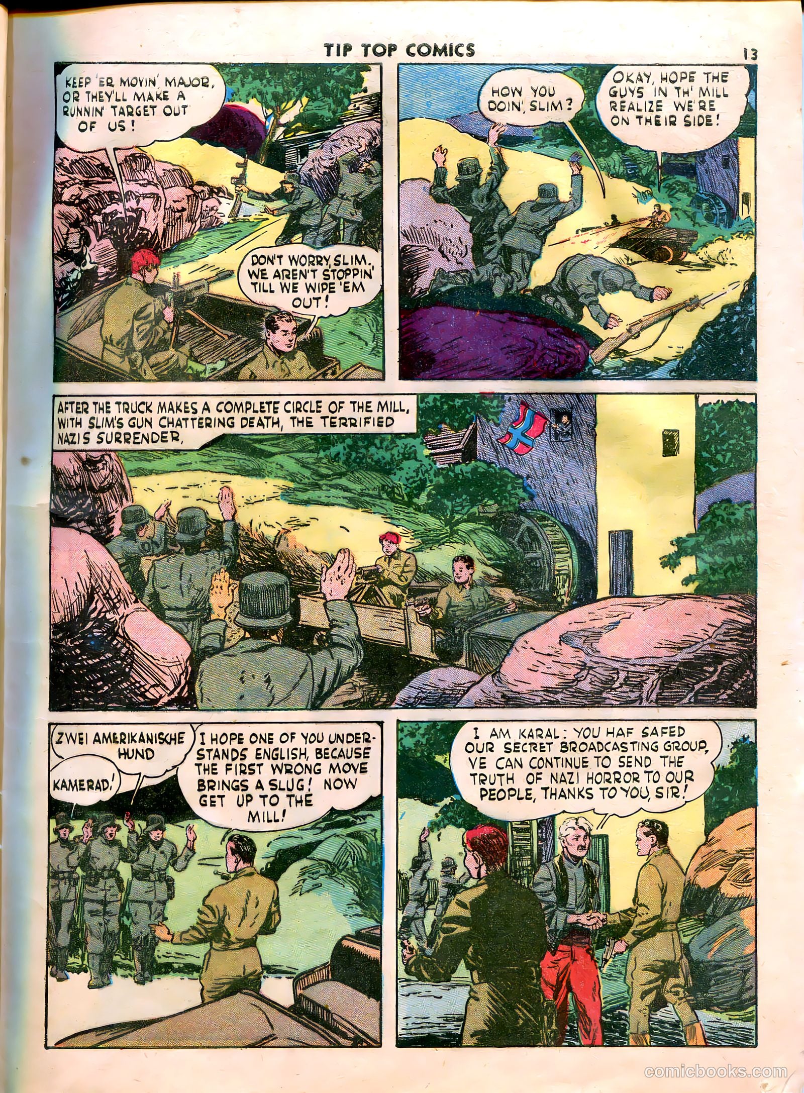 Tip Top Comics #76 (1936) — page 8 of 61