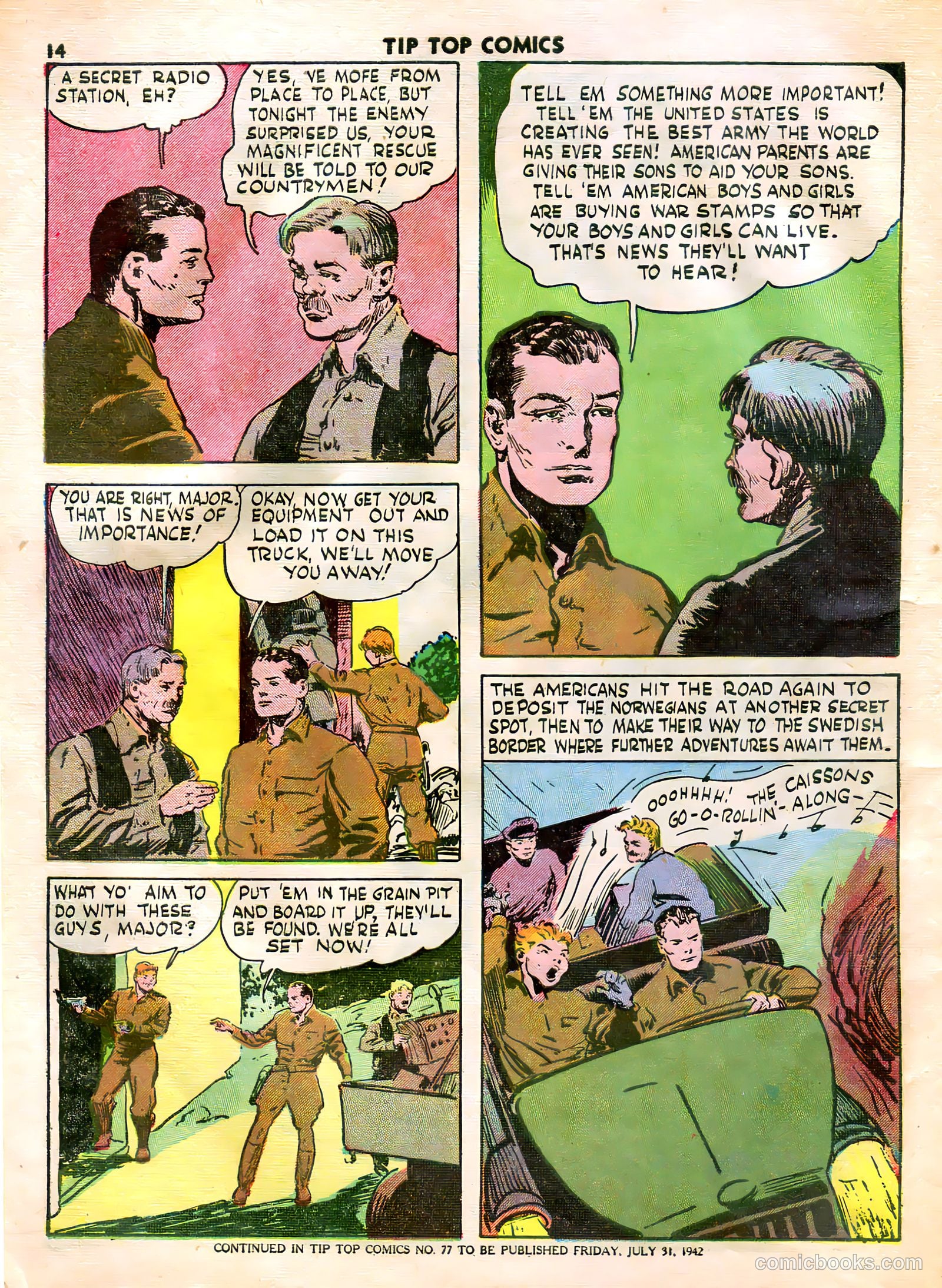 Tip Top Comics #76 (1936) — page 9 of 61
