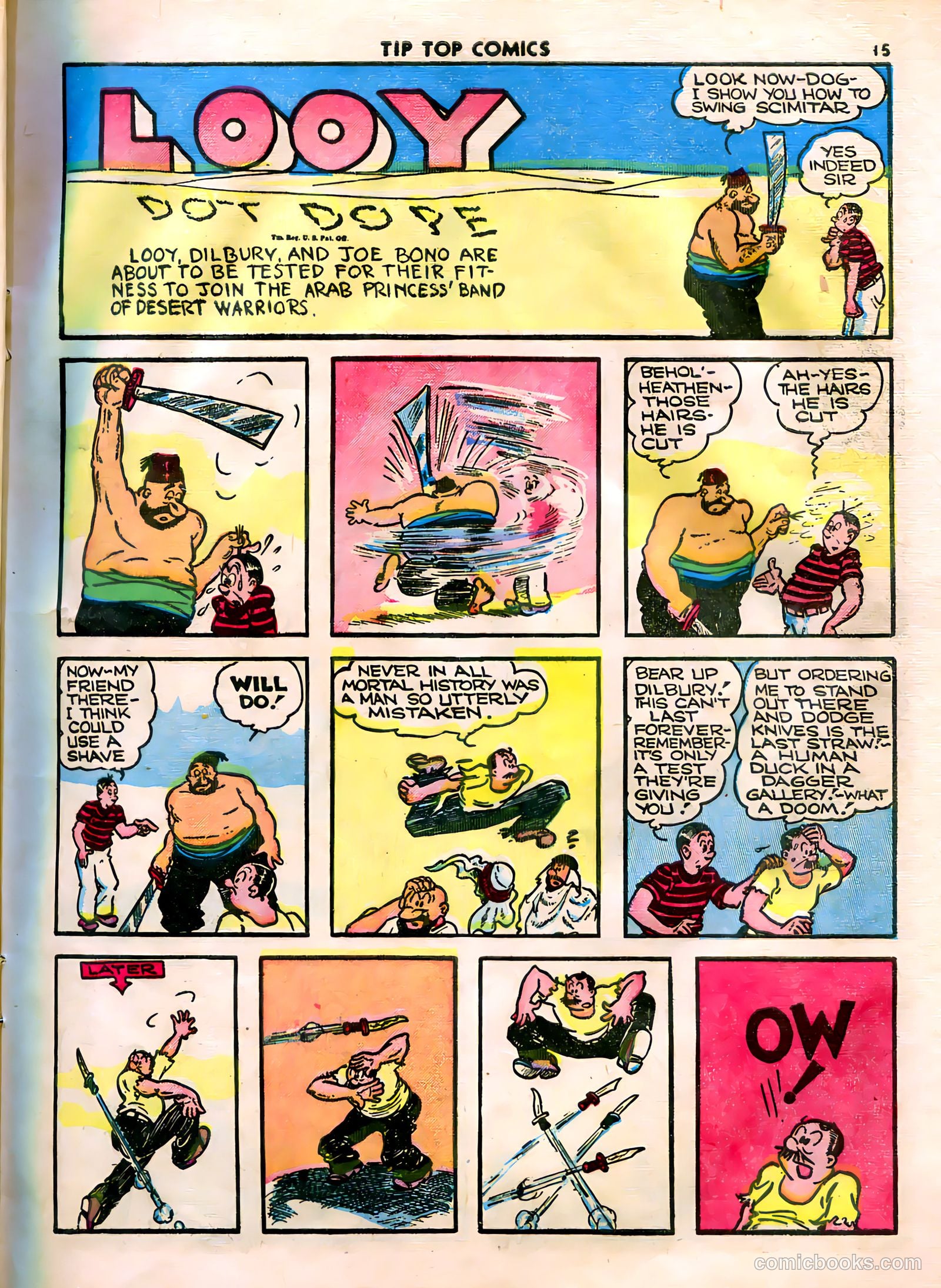 Tip Top Comics #76 (1936) — page 10 of 61