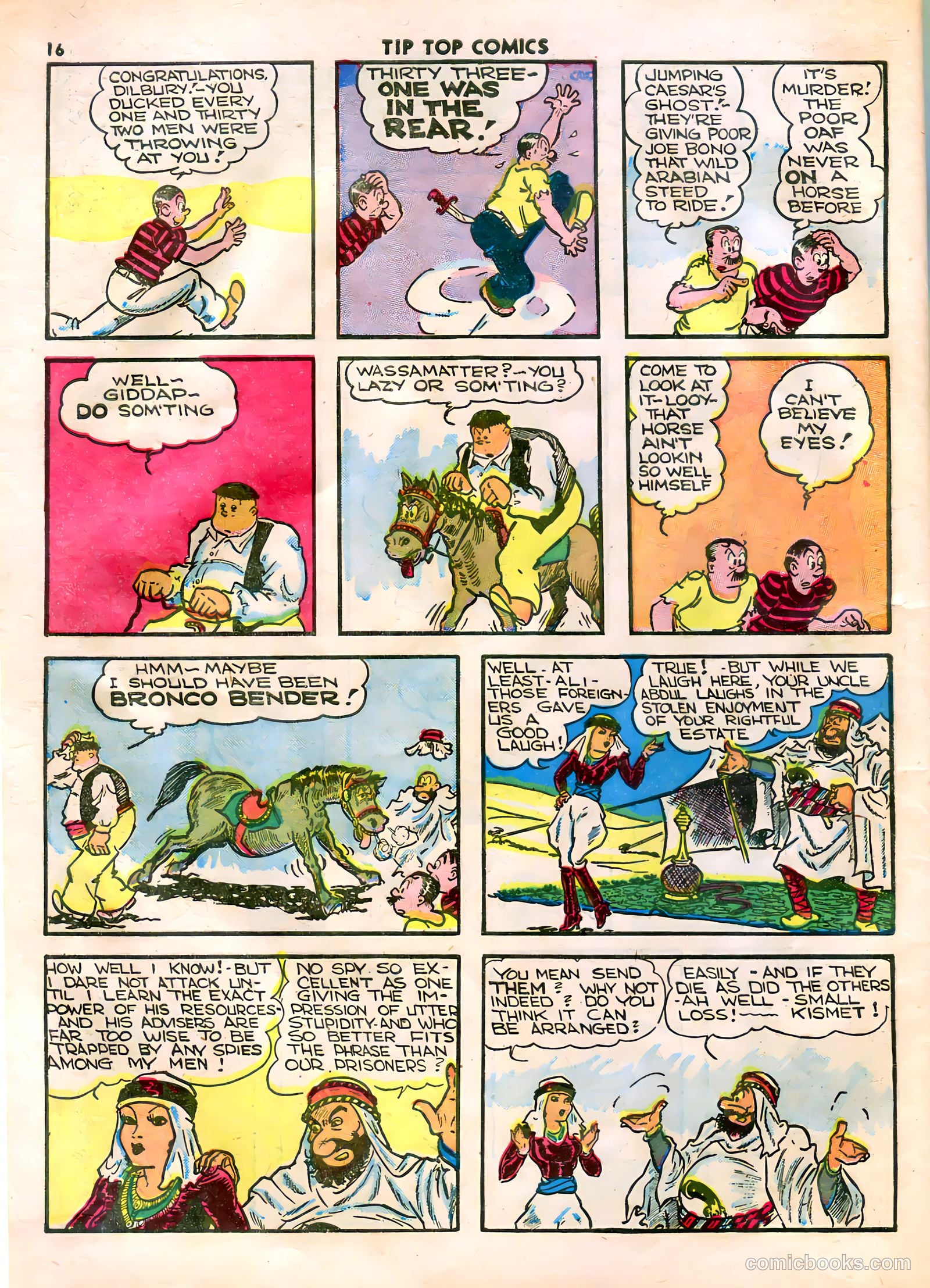 Tip Top Comics #76 (1936) — page 11 of 61
