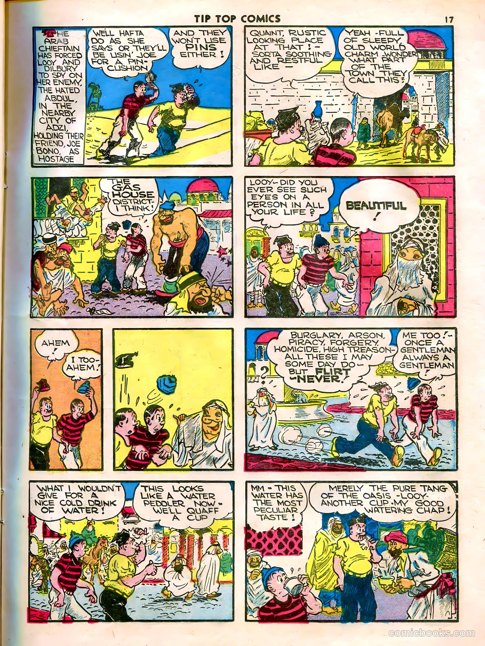Tip Top Comics #76 (1936) — page 12 of 61