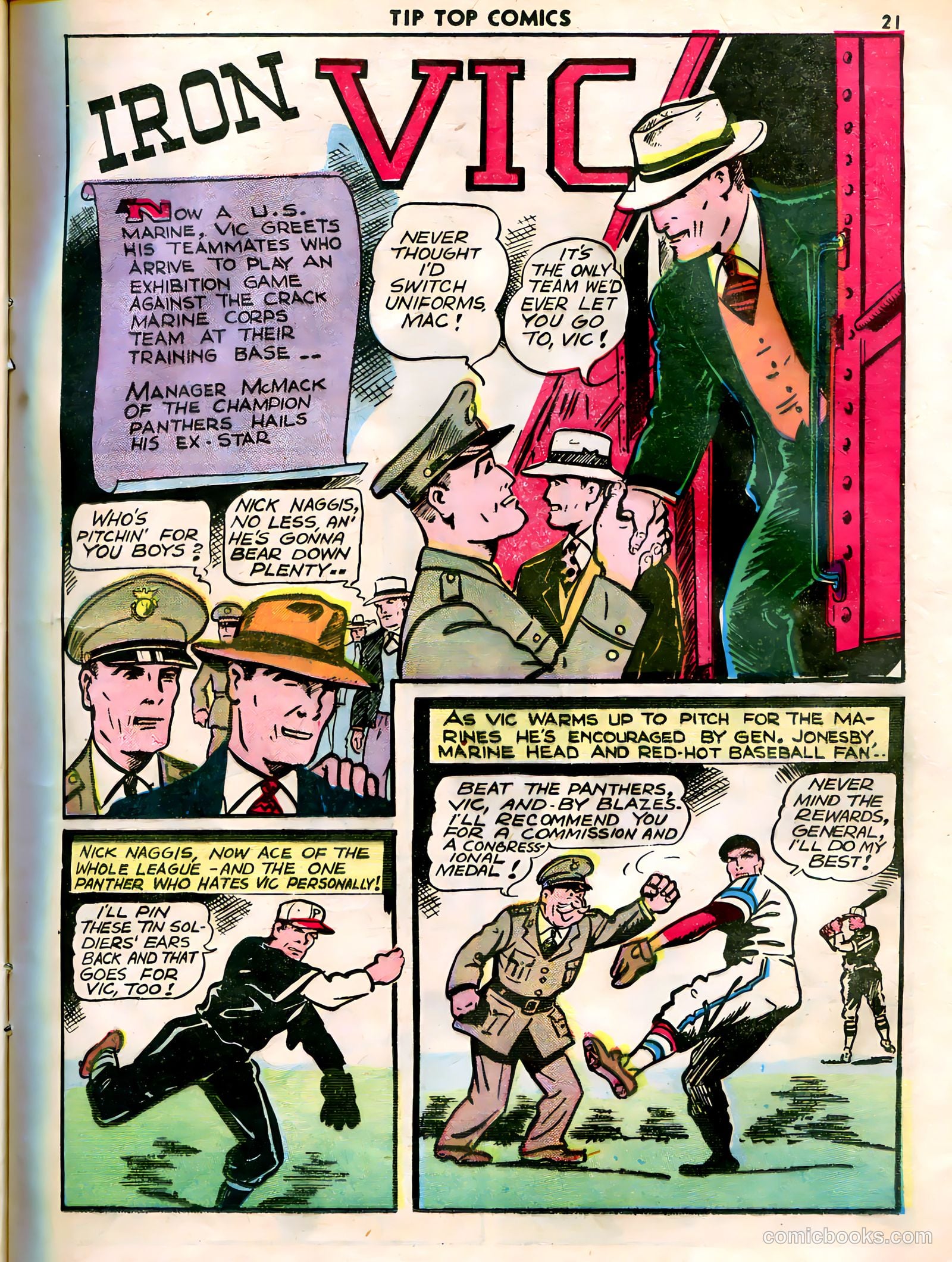 Tip Top Comics #76 (1936) — page 16 of 61