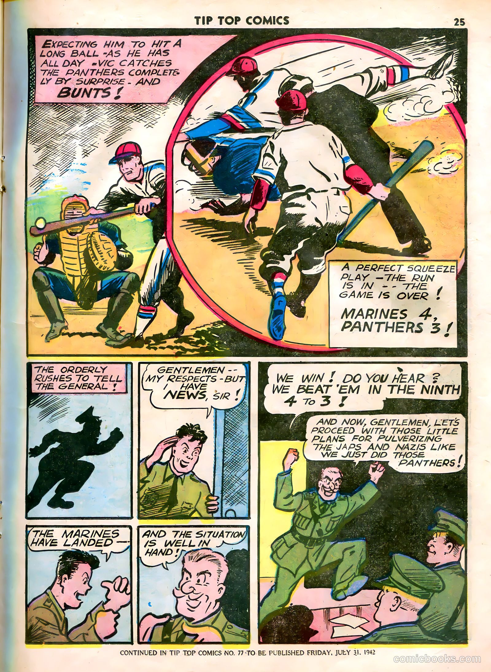 Tip Top Comics #76 (1936) — page 20 of 61