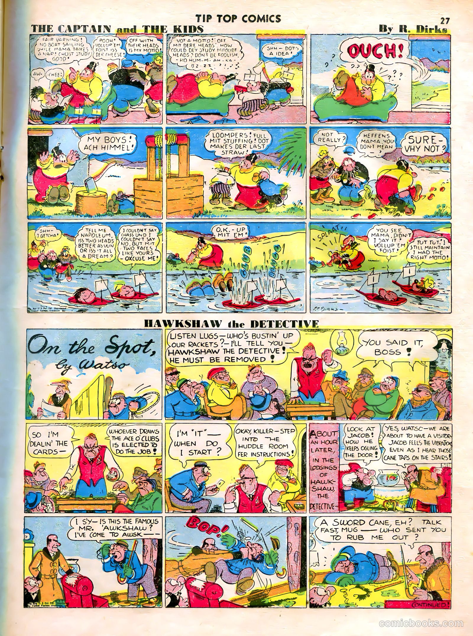 Tip Top Comics #76 (1936) — page 22 of 61