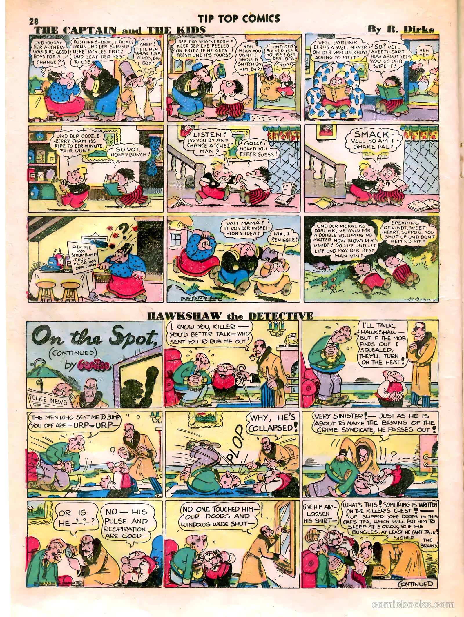 Tip Top Comics #76 (1936) — page 23 of 61