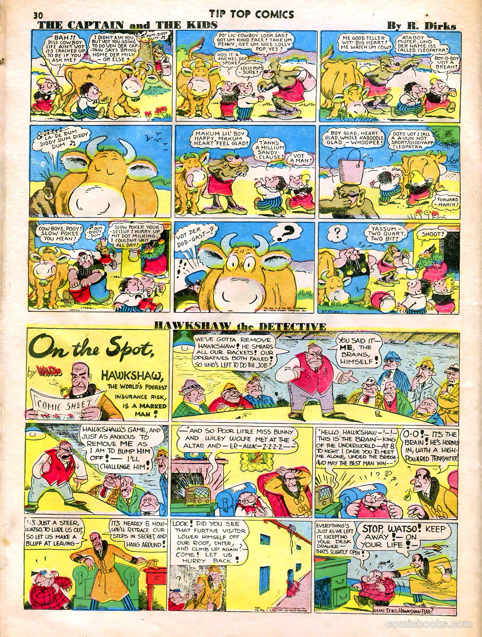 Tip Top Comics #76 (1936) — page 25 of 61
