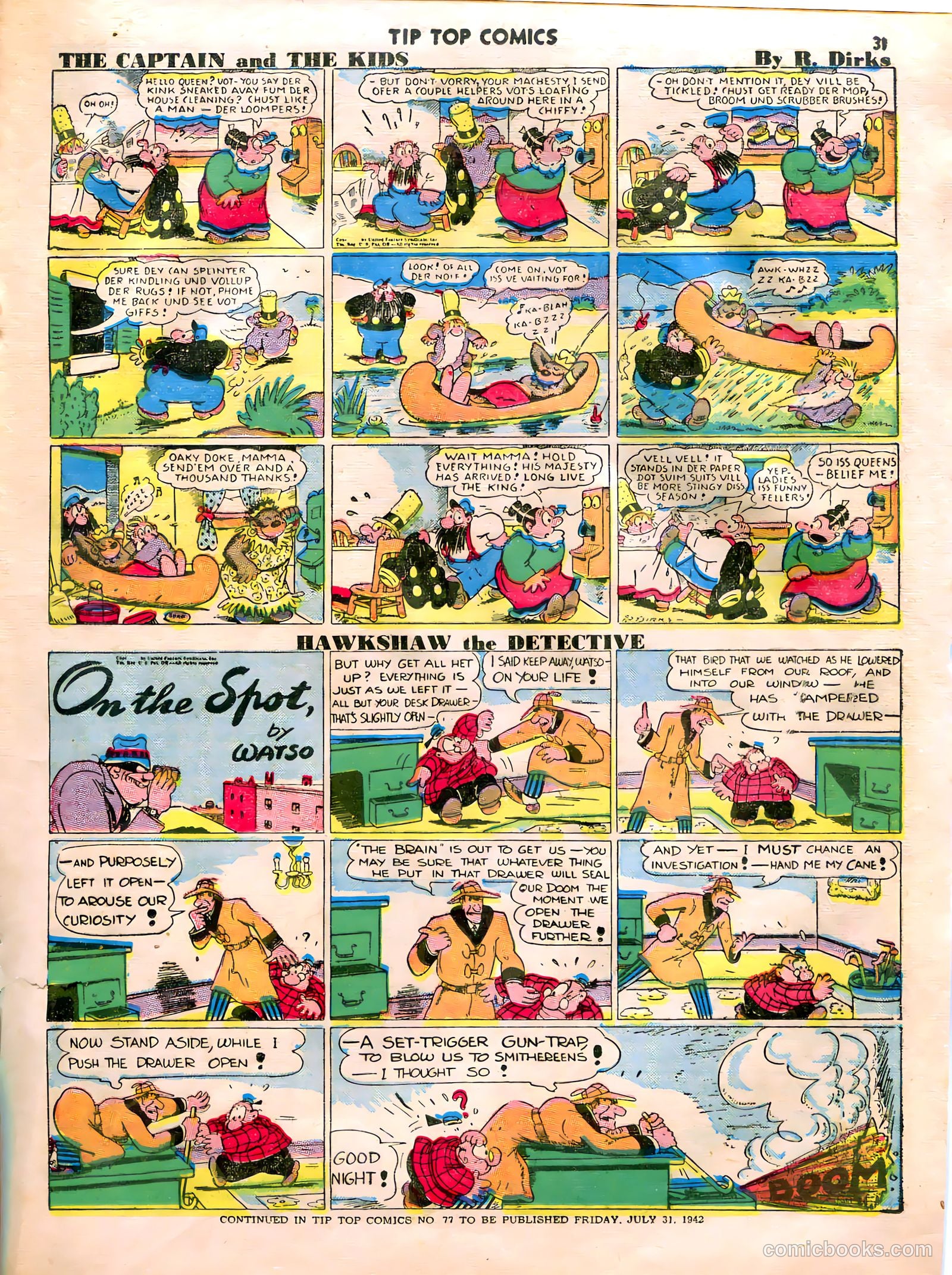 Tip Top Comics #76 (1936) — page 26 of 61