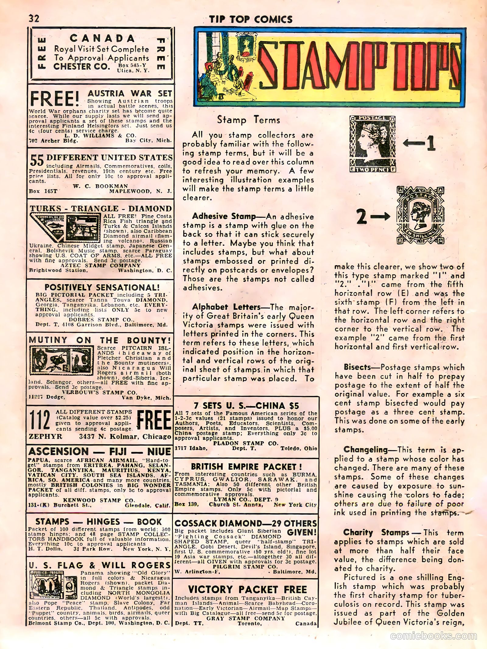 Tip Top Comics #76 (1936) — page 27 of 61