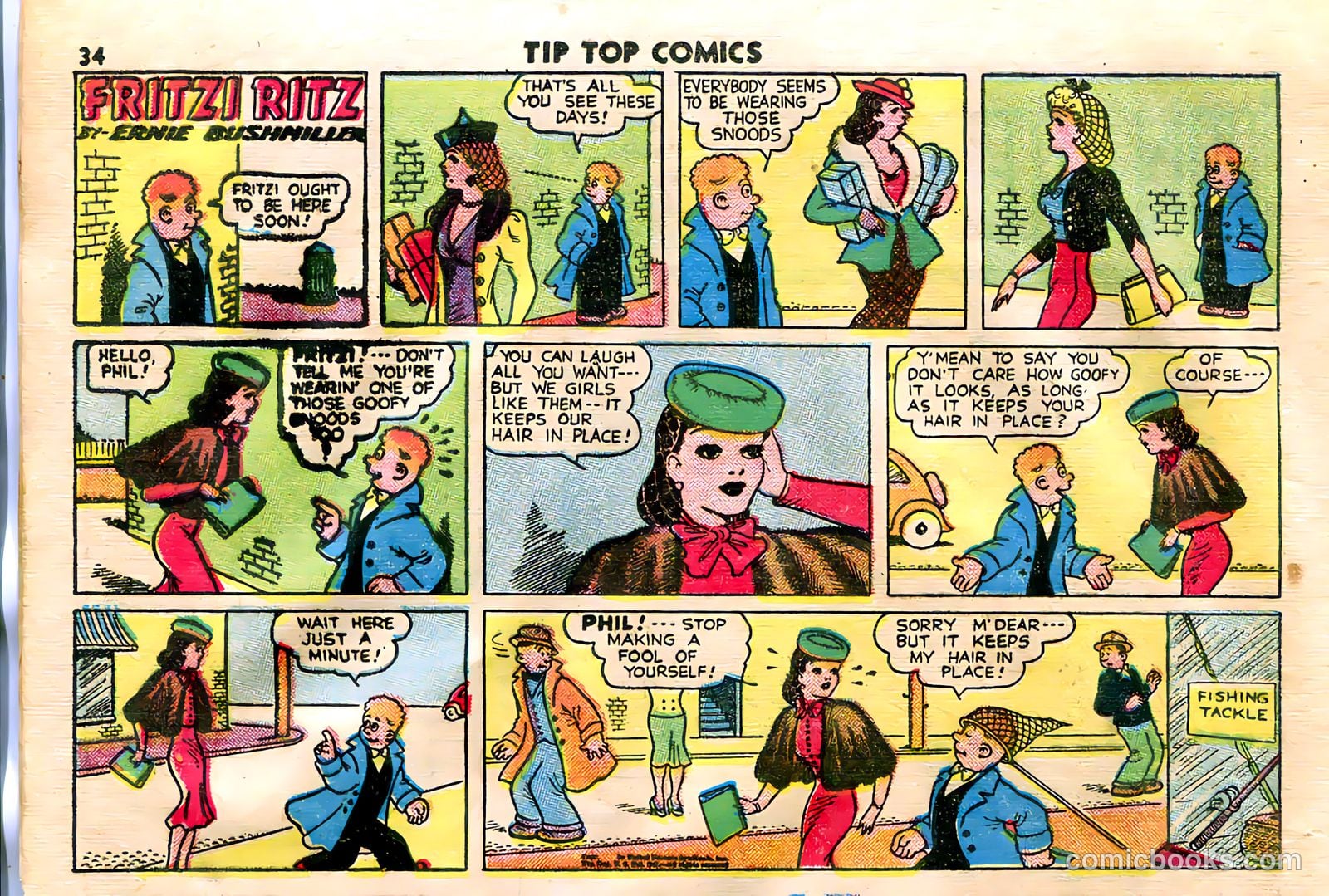 Tip Top Comics #76 (1936) — page 29 of 61