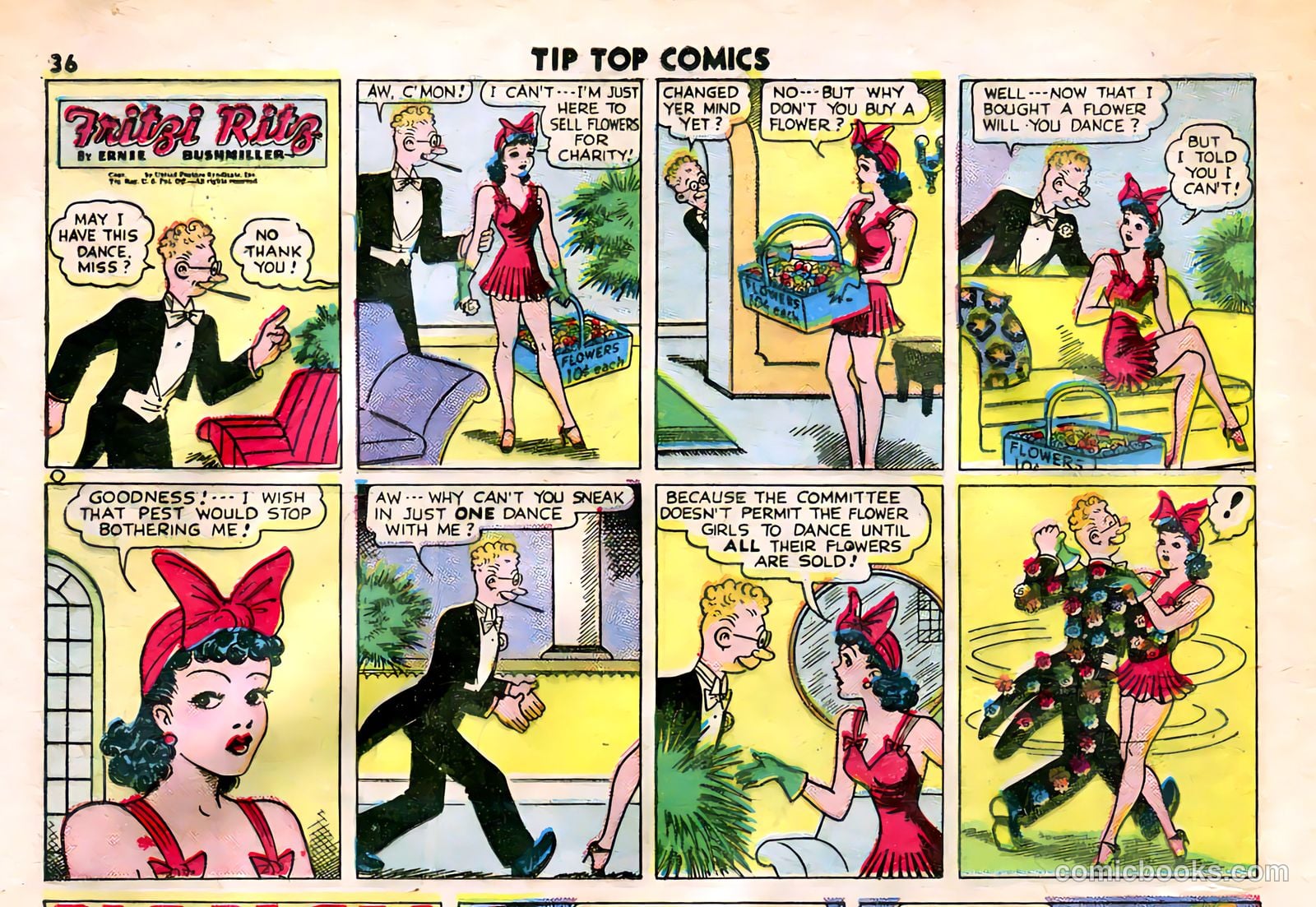 Tip Top Comics #76 (1936) — page 31 of 61