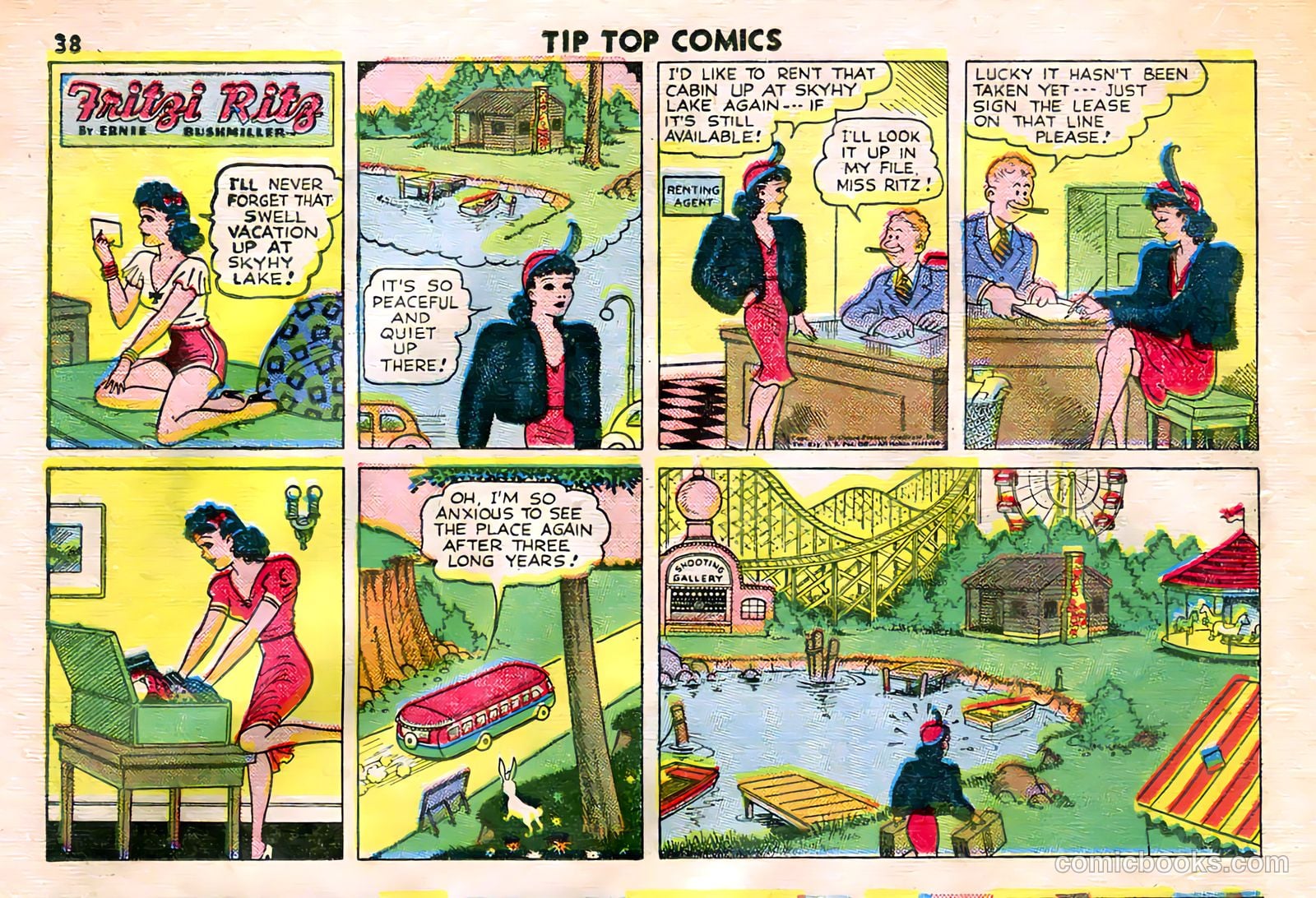 Tip Top Comics #76 (1936) — page 33 of 61