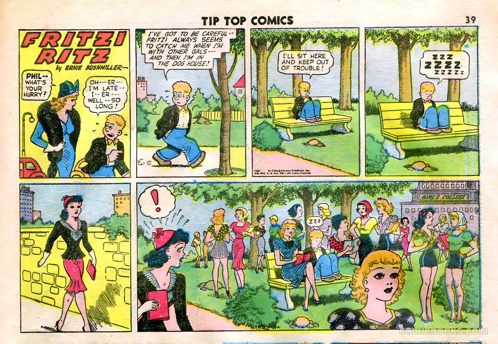 Tip Top Comics #76 (1936) — page 34 of 61