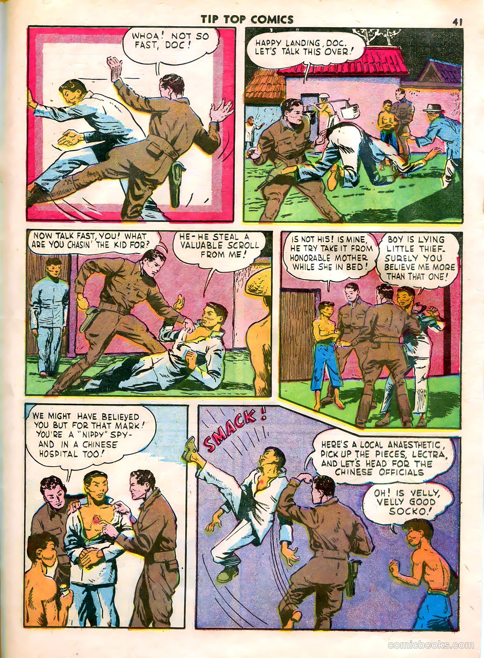 Tip Top Comics #76 (1936) — page 36 of 61