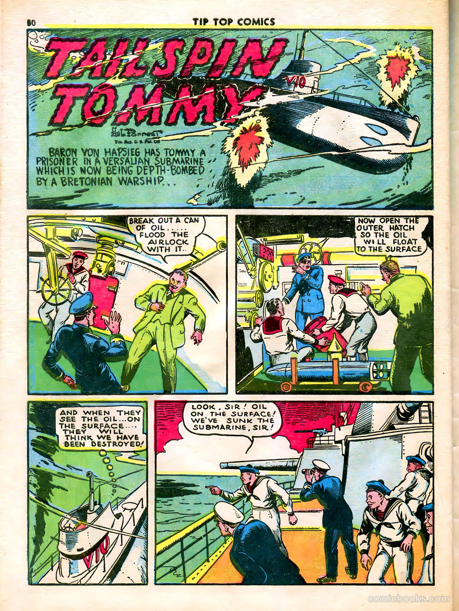 Tip Top Comics #76 (1936) — page 45 of 61