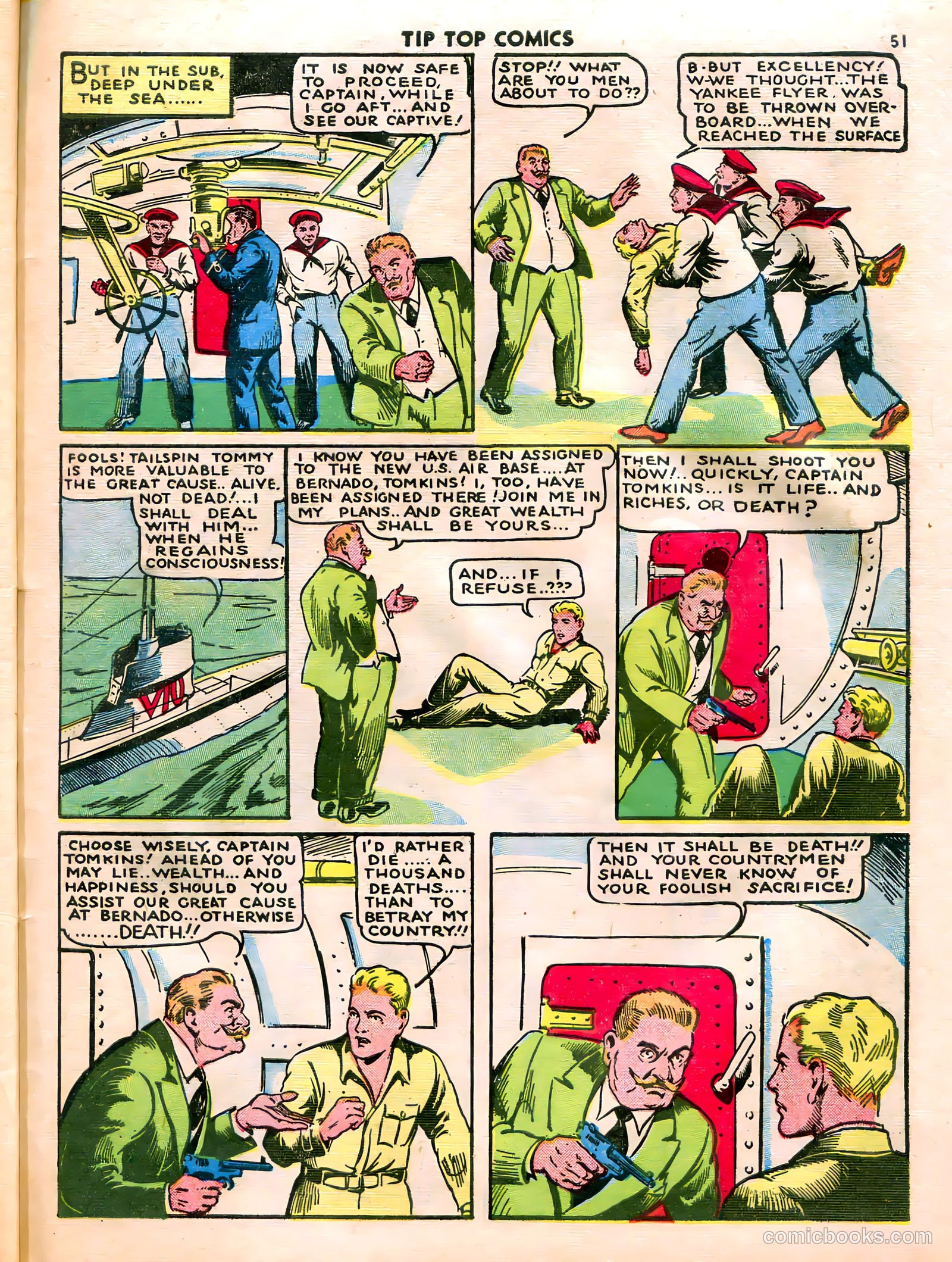 Tip Top Comics #76 (1936) — page 46 of 61
